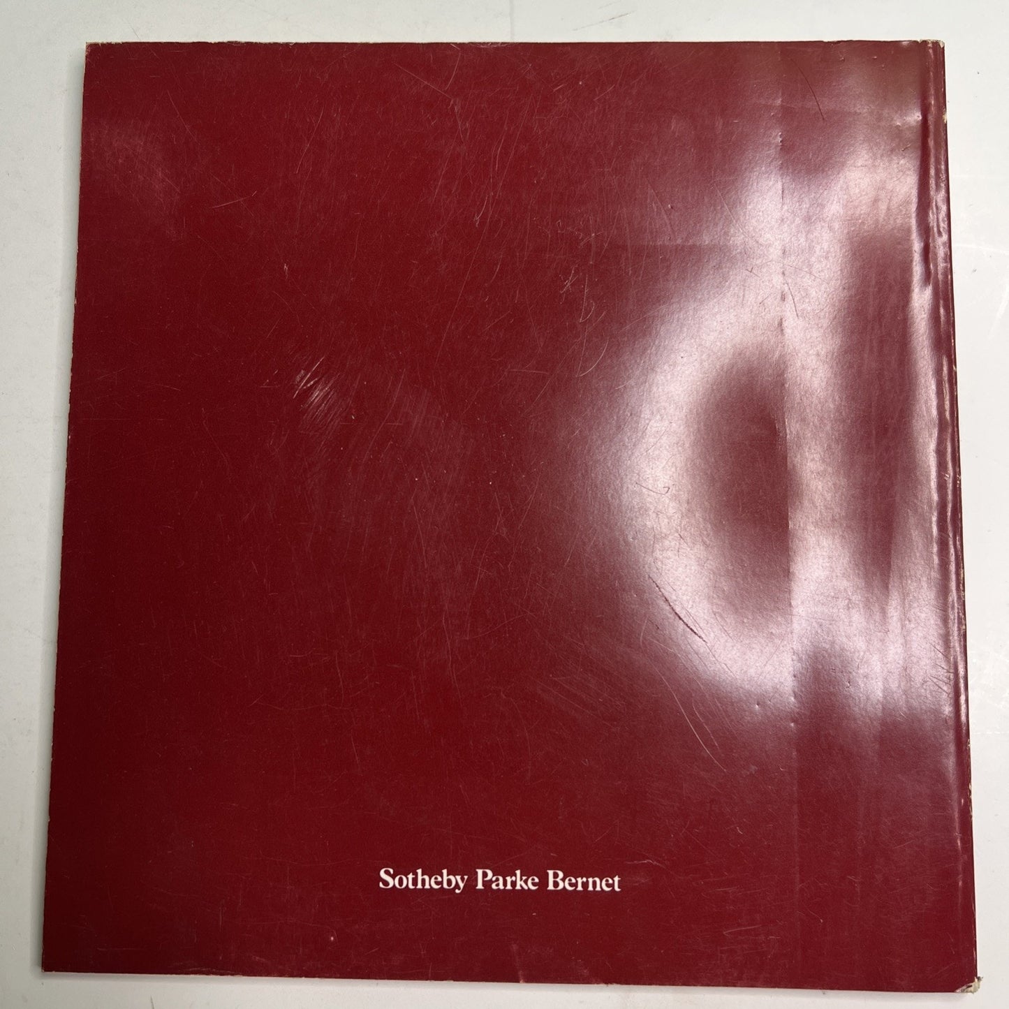 Sotheby’s Parke Bernet Auction Catalog December 1978 Highly Important Jewelry