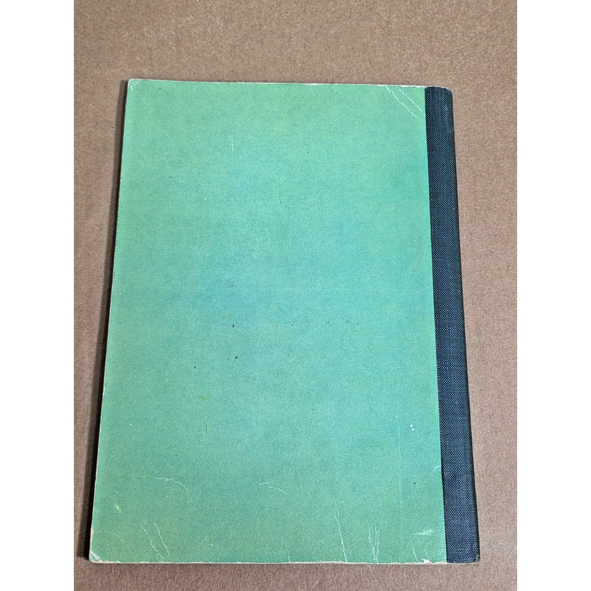 1934 GE Cookbook NRA Blue Eagle Logo Vintage Art Deco Kitchen Manual