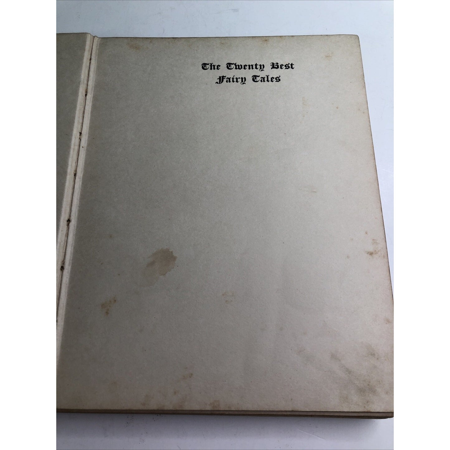 Vintage The Dandelion Classics For Children by Lucy Fitch Perkins ‘As Is’