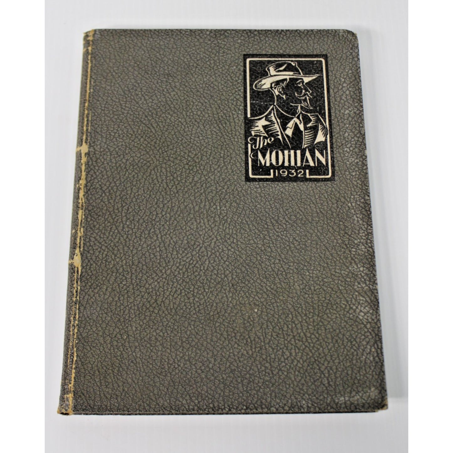 1932 Mohian Murphy High School Yearbook Mobile AL Alabama
