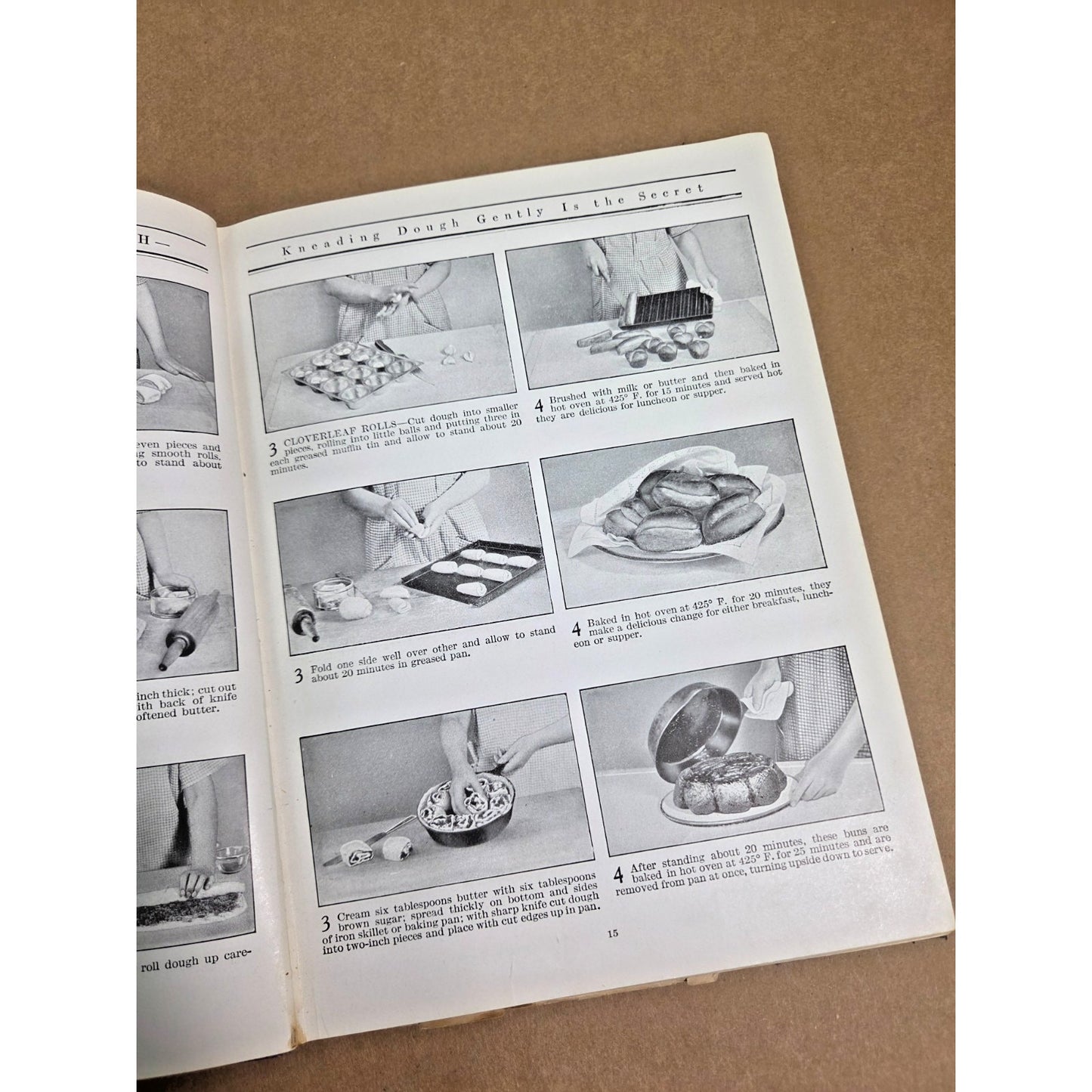 1929 Any One Can Bake Cookbook - Royal Baking Powder Co. - Vintage Art Deco