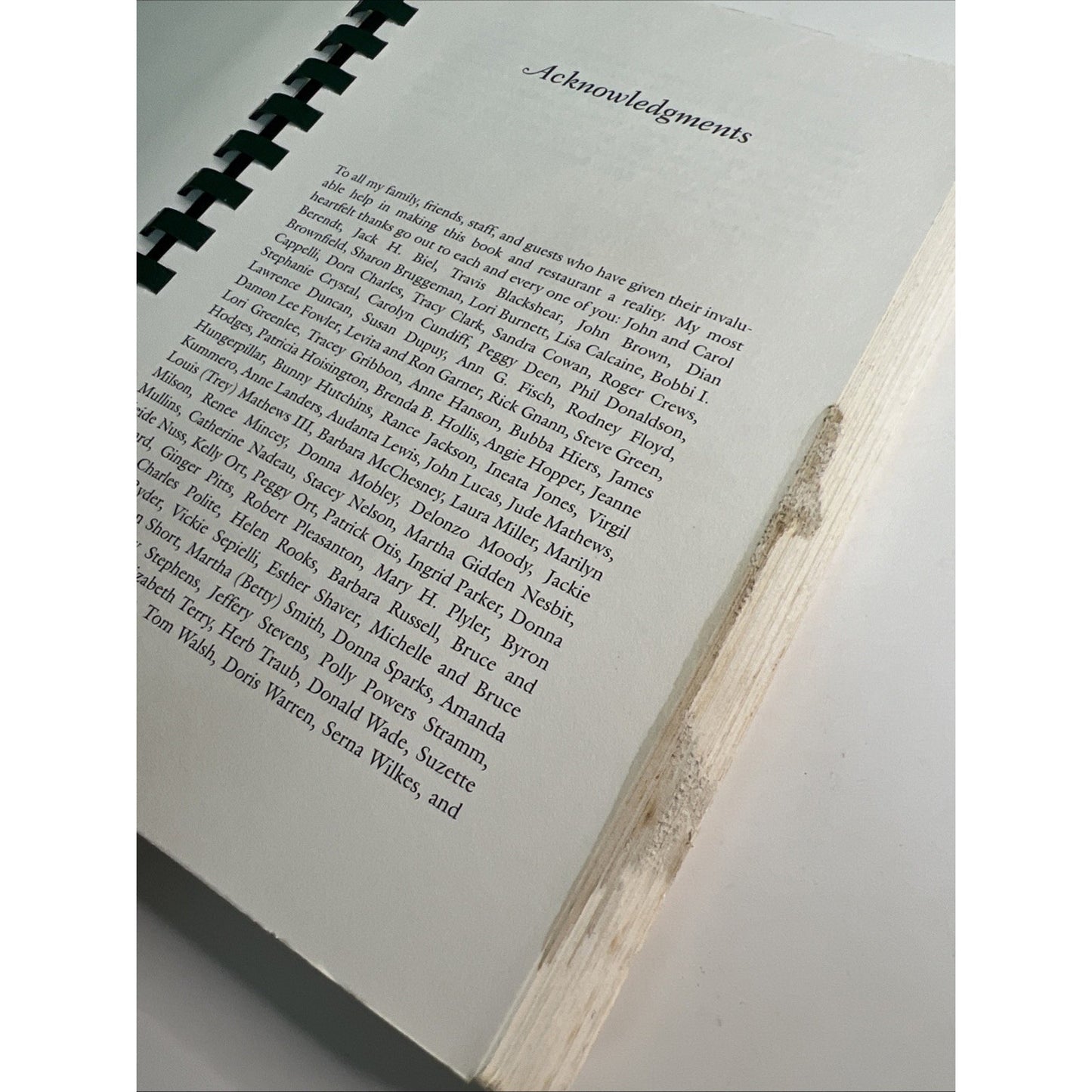 The Lady & Sons, Too! Paula Deen Cookbook Savannah Recipes Comb Bound 2000