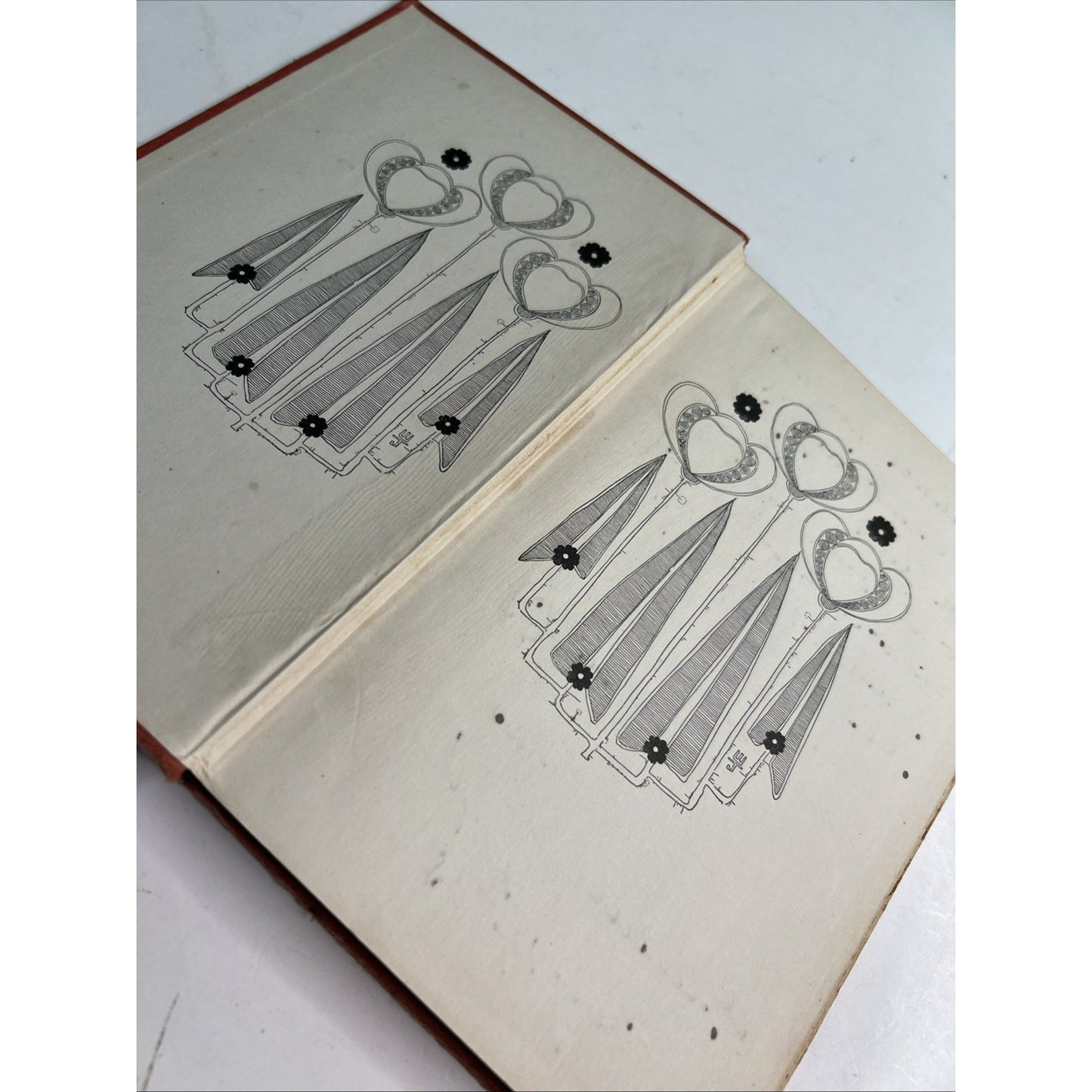 THE BEAUTIFUL LADY 1905 HC by Booth Tarkington First Edition Illustrated