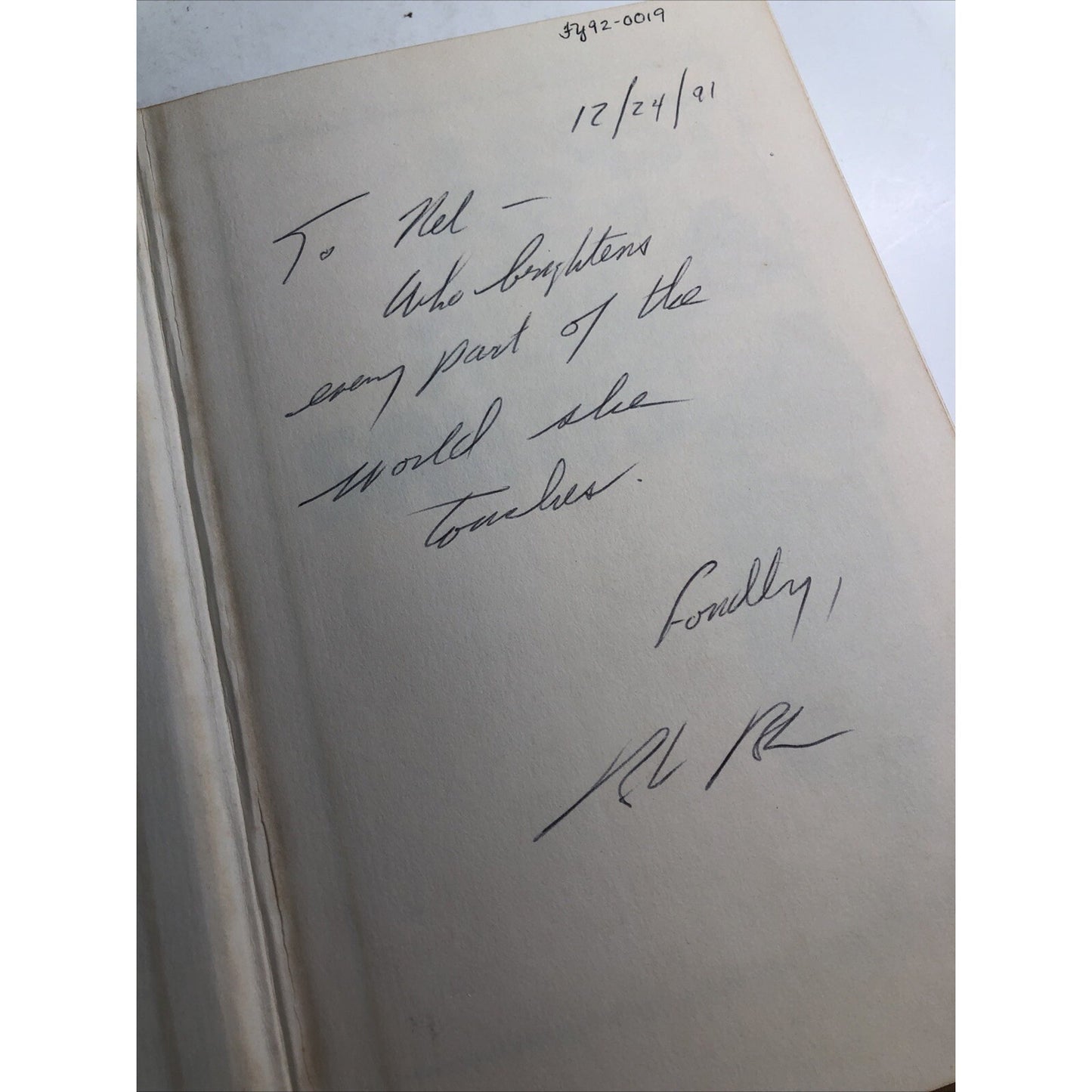 Least of All Saints : The Story of Aimee Semple McPherson by Robert Bahr 1979 HC