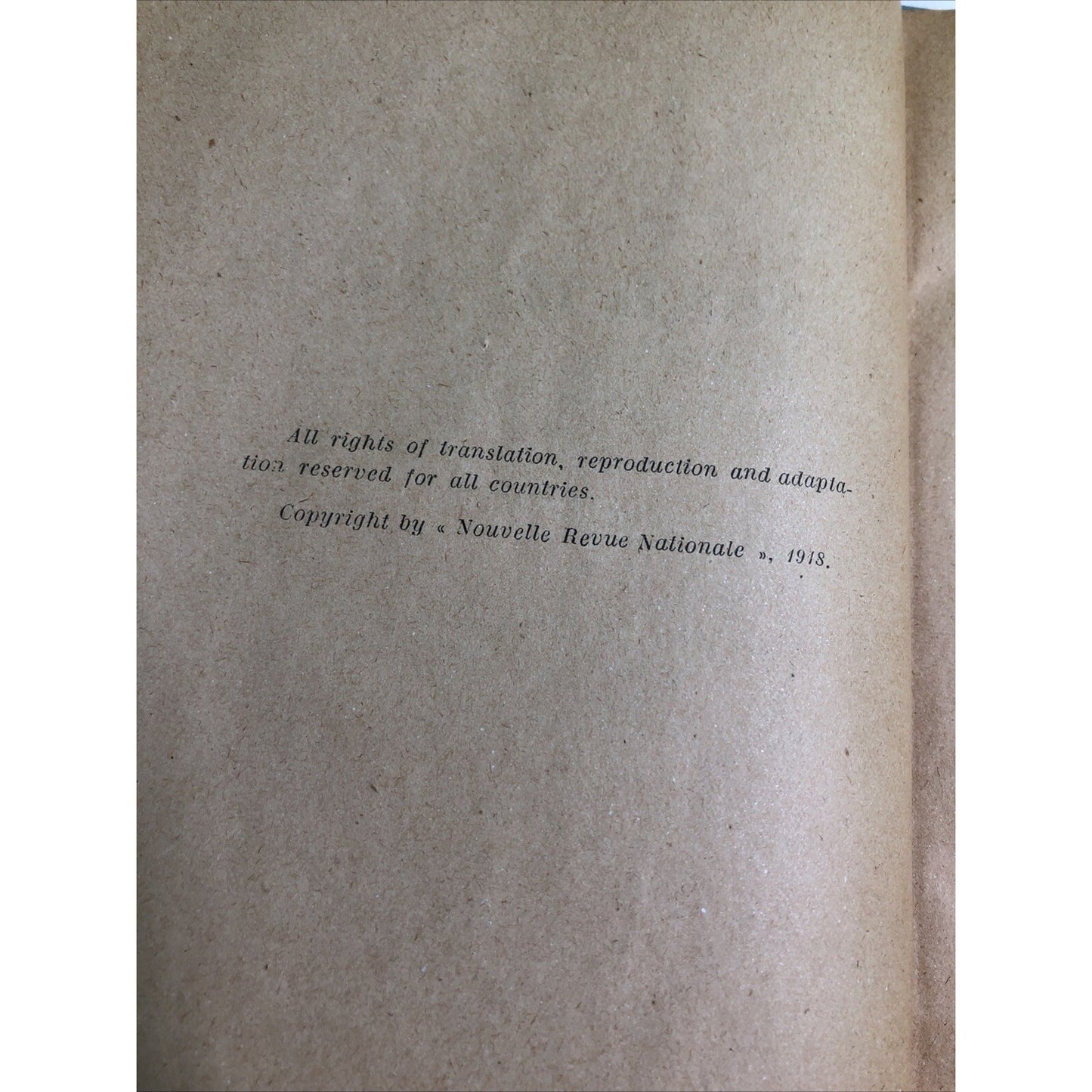 1918 Joan D’Arc by Philippe D’Estailleur - Chanteraine War Service Library