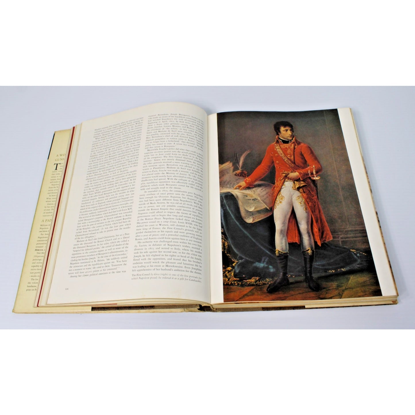 The Horizon Book of The Age of Napoleon- Christopher Herold, 1963 HC/ DJ History