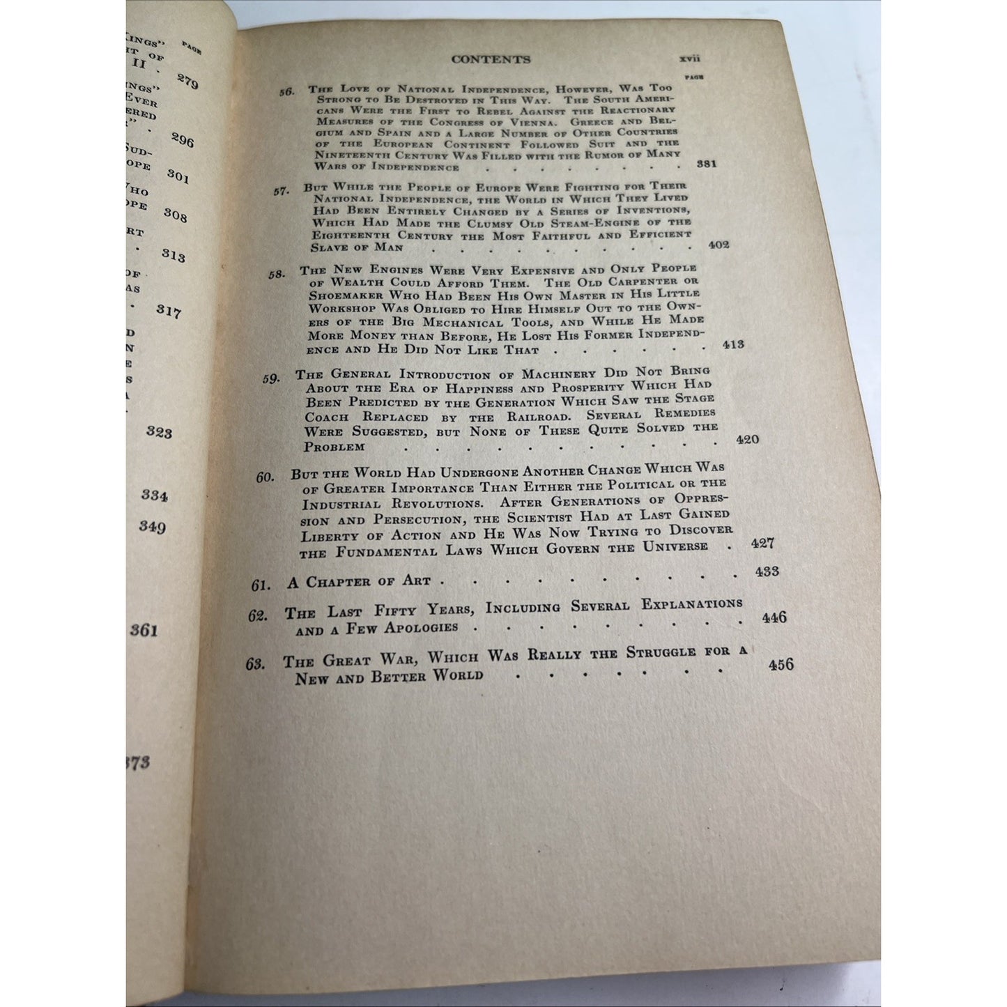 Vintage 1921 Book The Story of Mankind by Hendrik Van Loon 1st Edition 1st print