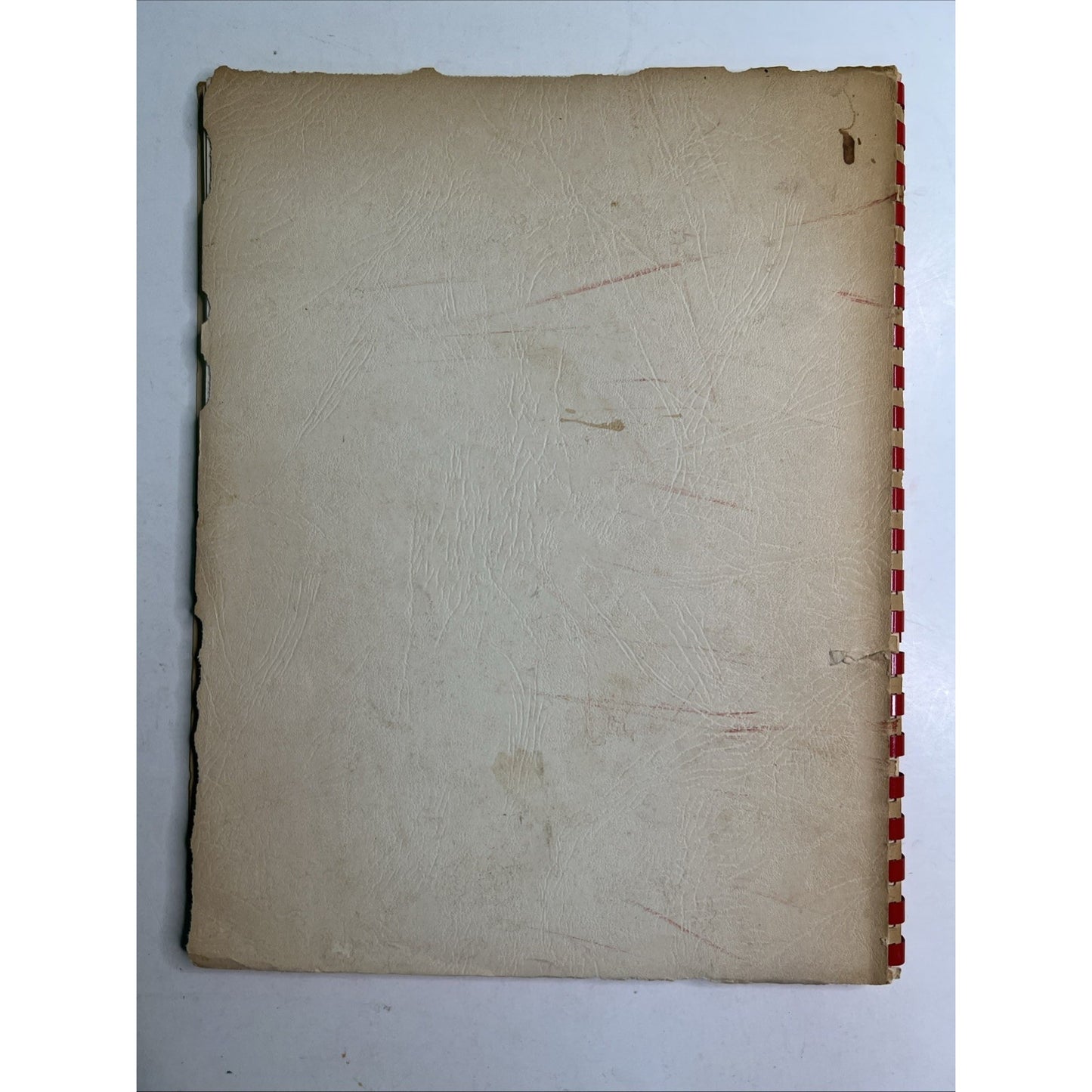 1961 St. Francis Street Methodist Church History Mobile Alabama AL by Sherman