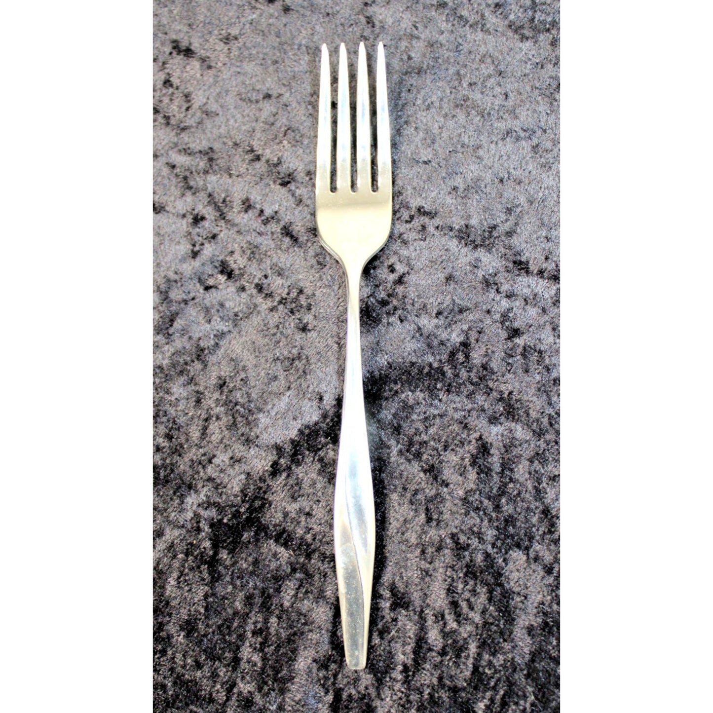 58 Pc. Gorham Stegor WAIKIKI Stainless Glossy Silverware Flatware, Vintage 1960s