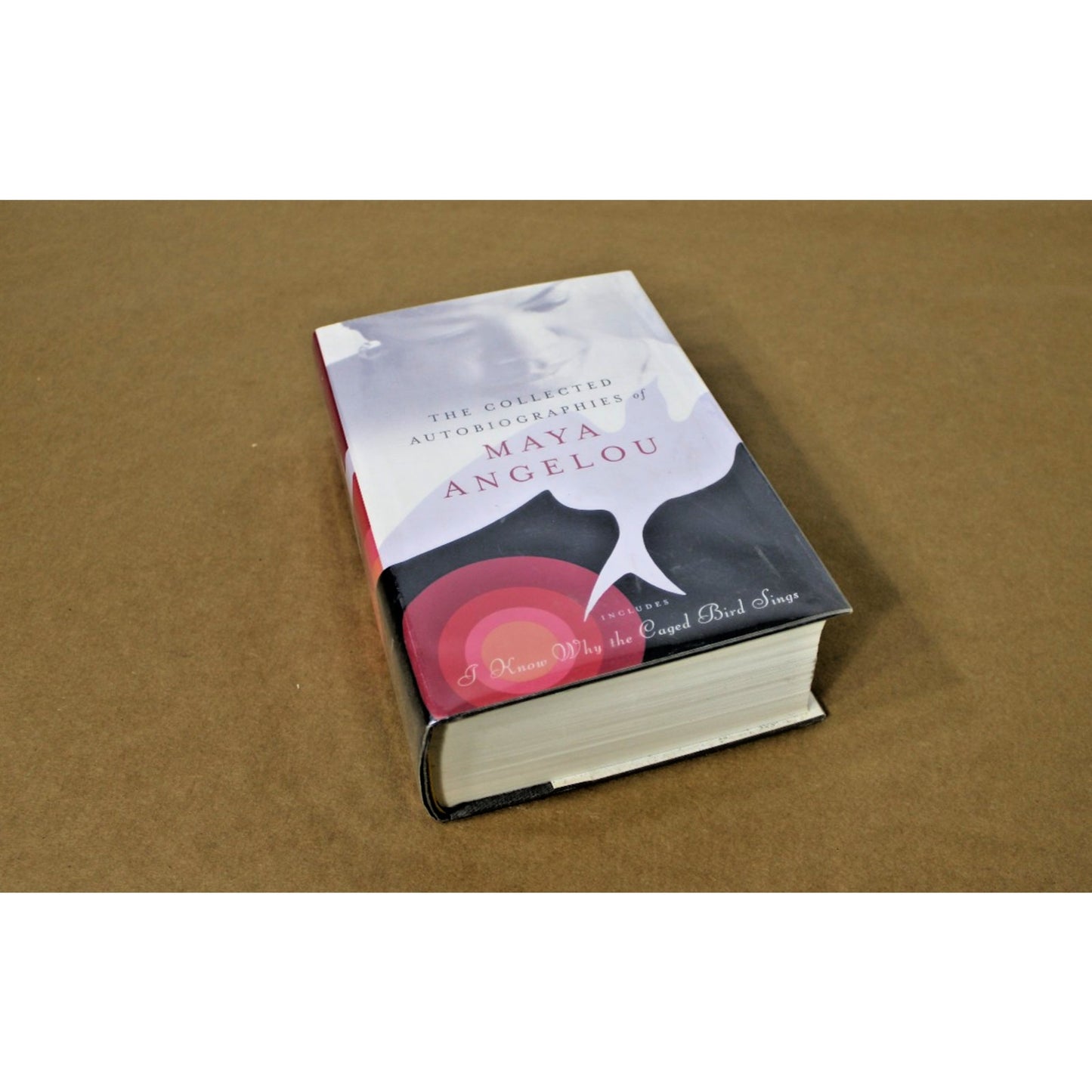 Collected Autobiographies of Maya Angelou, 2004, Modern Library HC/DJ Like New!