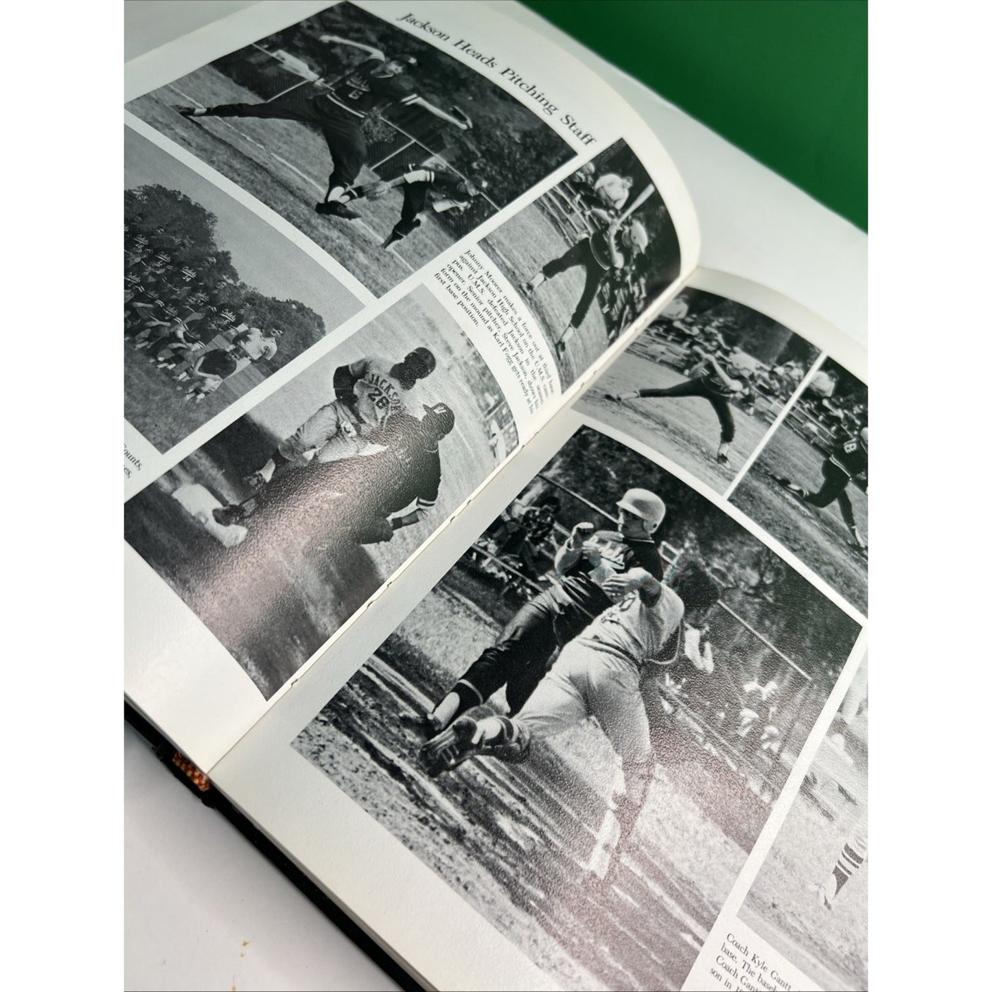 1975 THE CADET Yearbook University Military School Mobile Alabama AL UMS WRIGHT