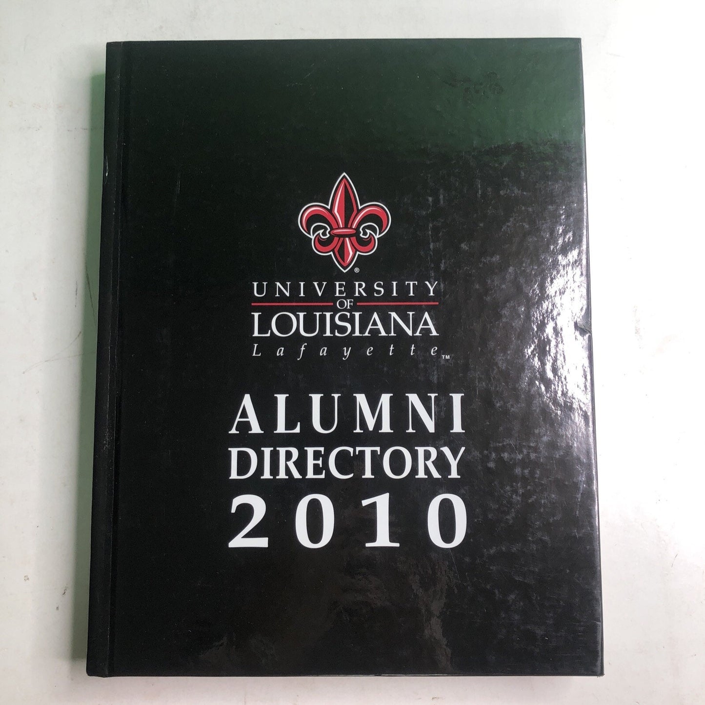 2010 University Of Louisiana Lafayette Alumni Directory HC