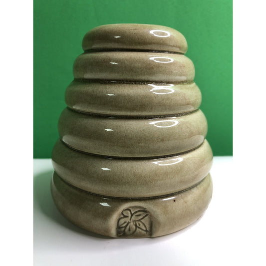 Vintage Pottery Jar Vase Or Vessel Marked Fairhope Ala Alabama AL