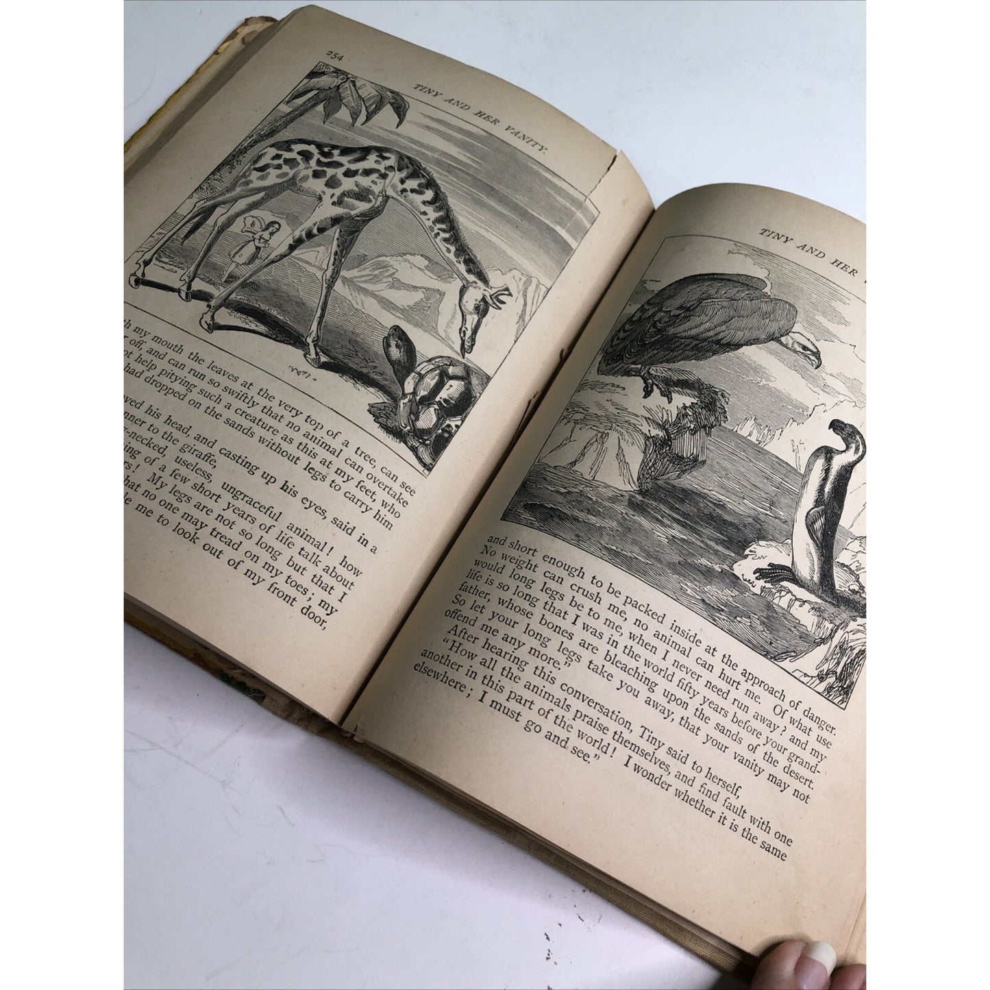 1878 Mother Goose’s Fairy Tales By Corbould Crowquill McConnell HC Illustrated