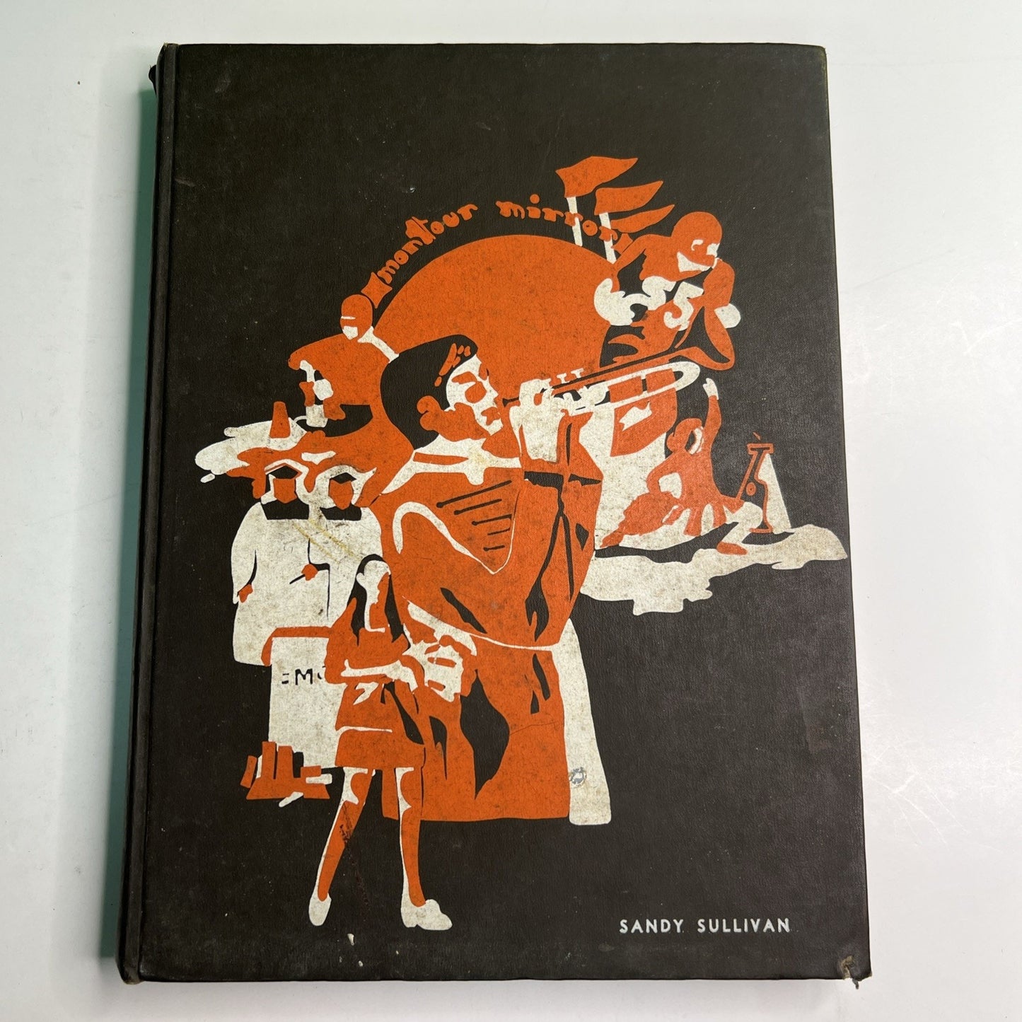 1971 Montour High School Yearbook McKees Rocks, Pennsylvania Volume 15