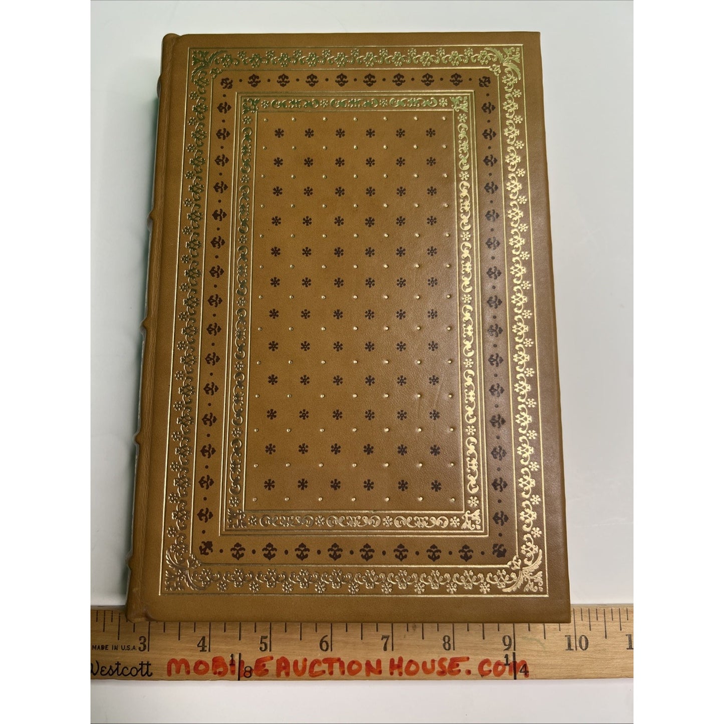 Franklin Library Oxford Great Books Selected Essays of Michel de Montaigne