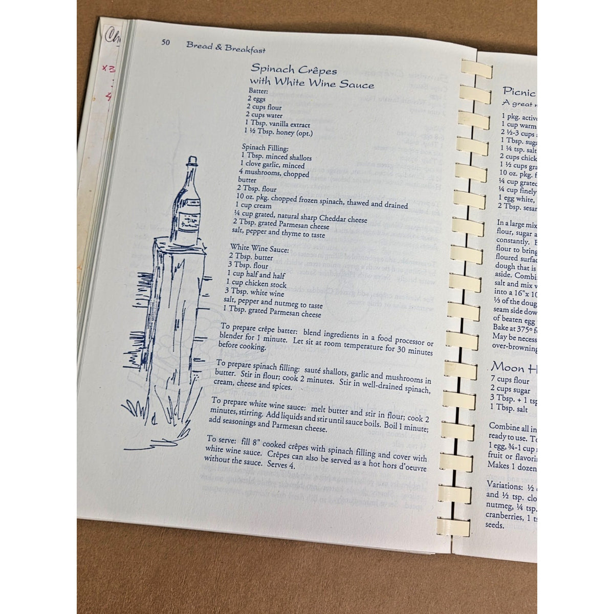 Vintage 1991 Steamboat Entertains Cookbook Rocky Mountains CO Winning Recipes