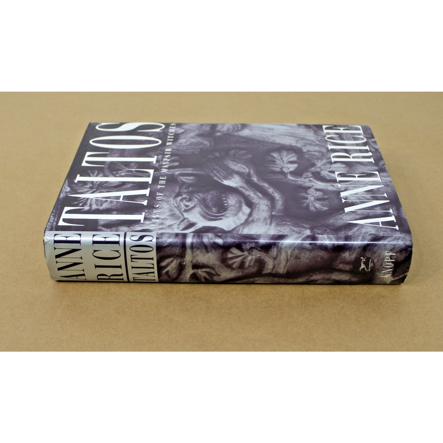 Taltos: Lives of the Mayfair Witches- Anne Rice, 1994 HC/DJ, 1st EDITION- FINE