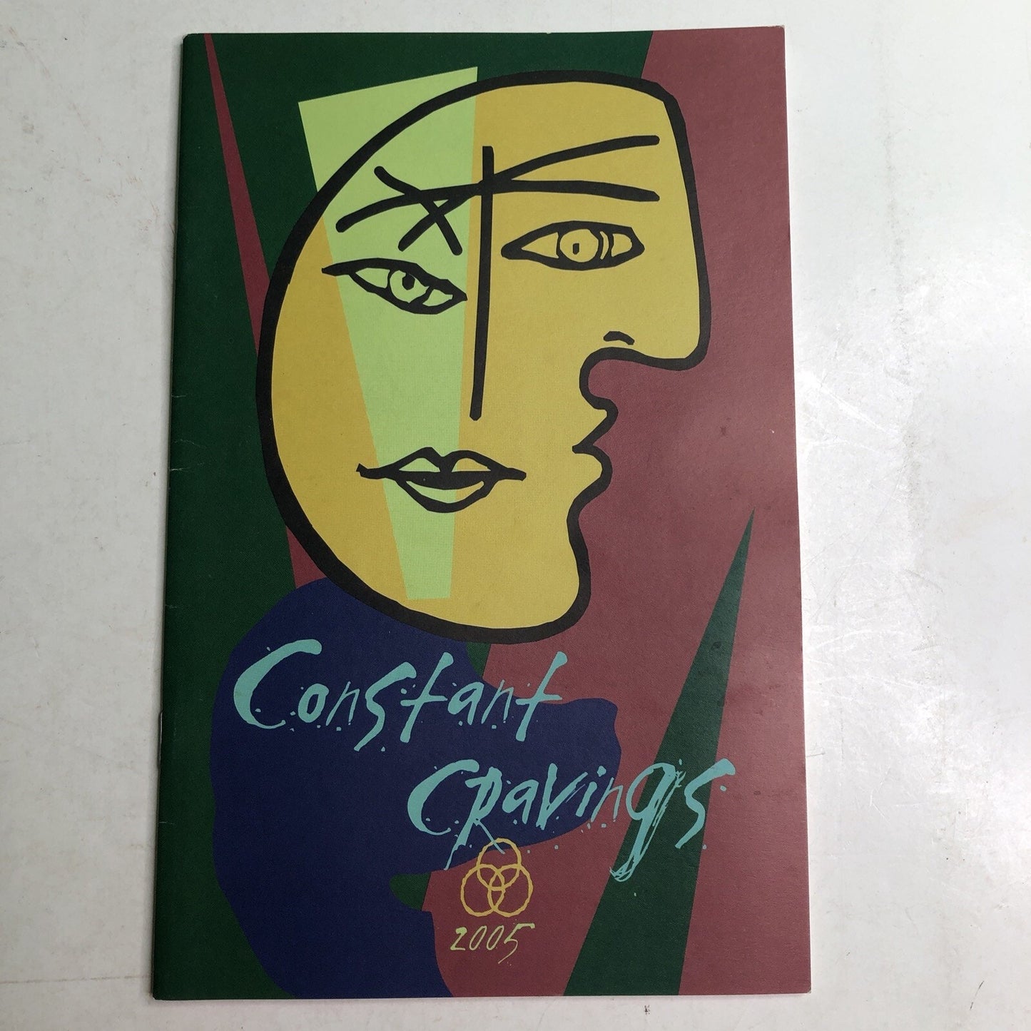 2005 Order Of Osiris Annual Mardi Gras Ball Program Mobile AL Alabama