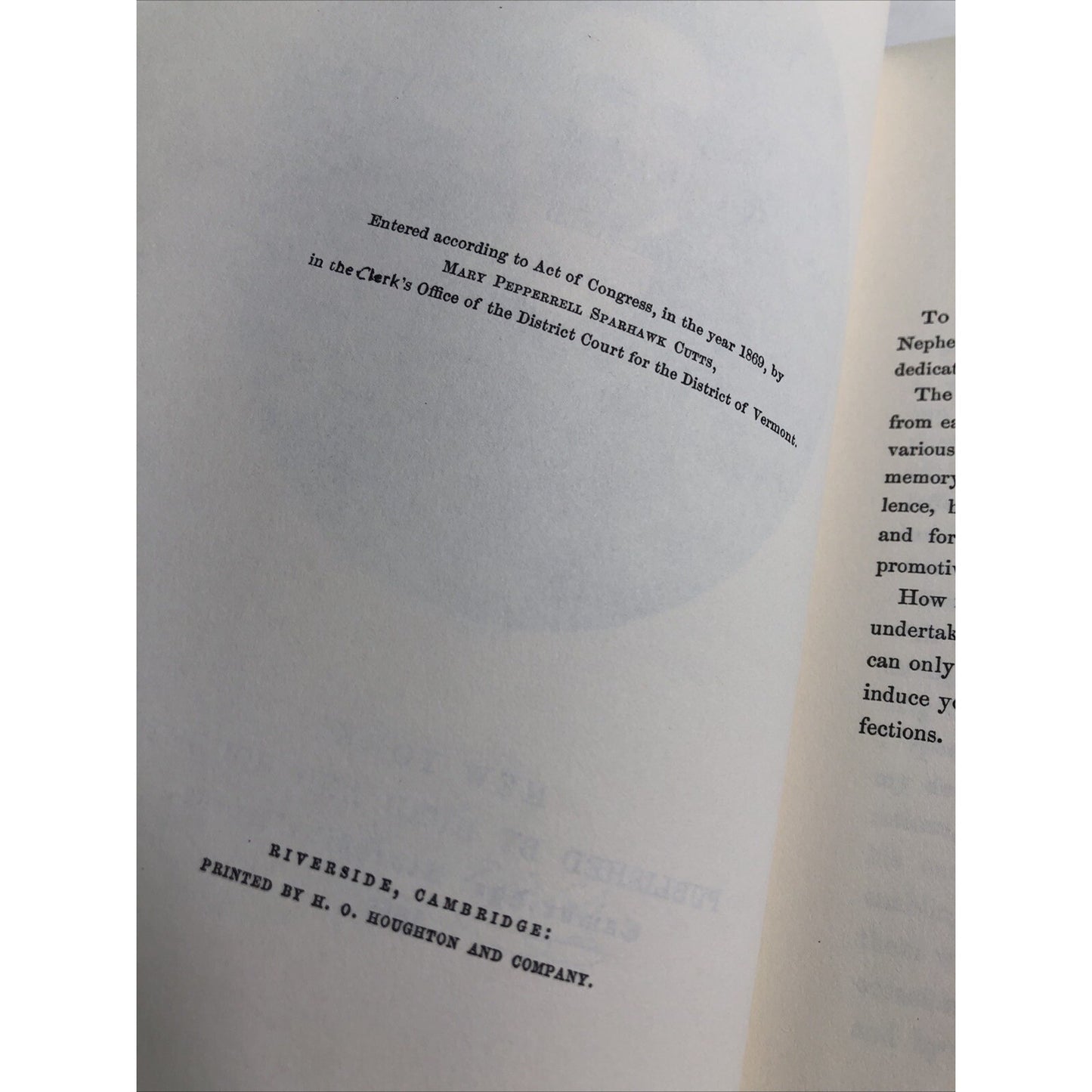 The Life and Times of Hon. William Jarvis of Weathersfield, Vermont 1991 CUTTS