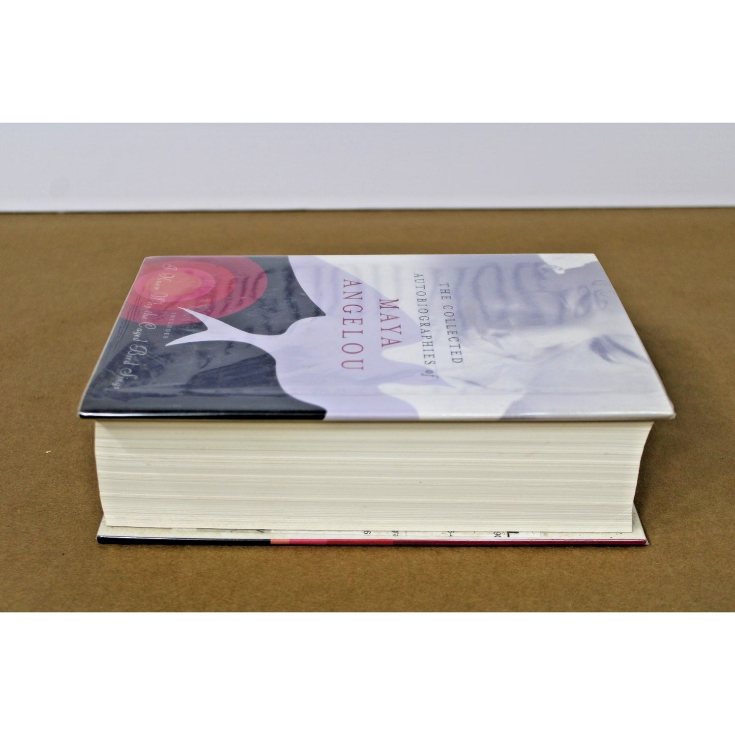 Collected Autobiographies of Maya Angelou, 2004, Modern Library HC/DJ Like New!