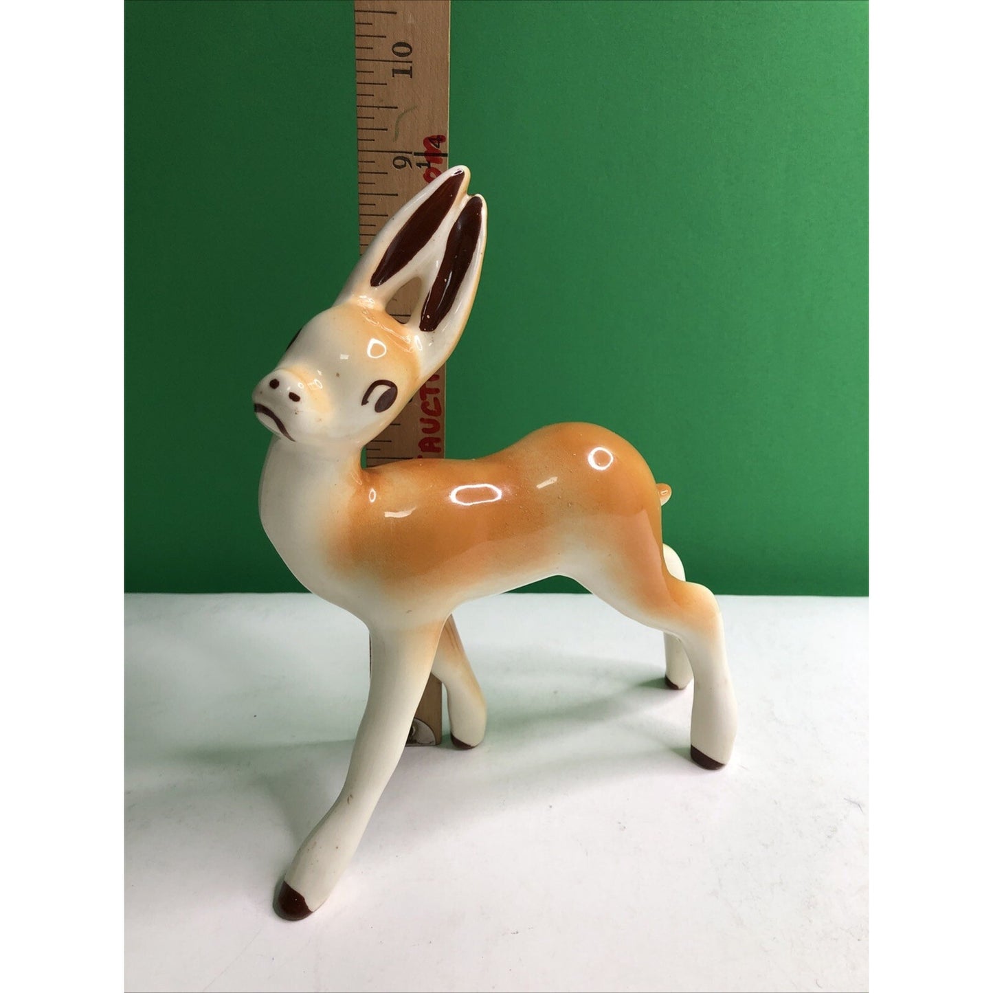Vintage Robert Simmons Deer Me Figurine MCM California Pottery