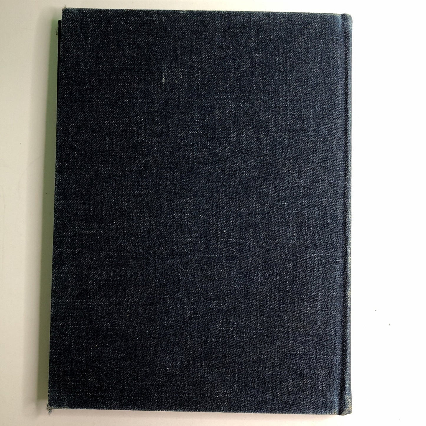 1953 Mohian Murphy High School Yearbook Mobile Alabama AL Denim Edition