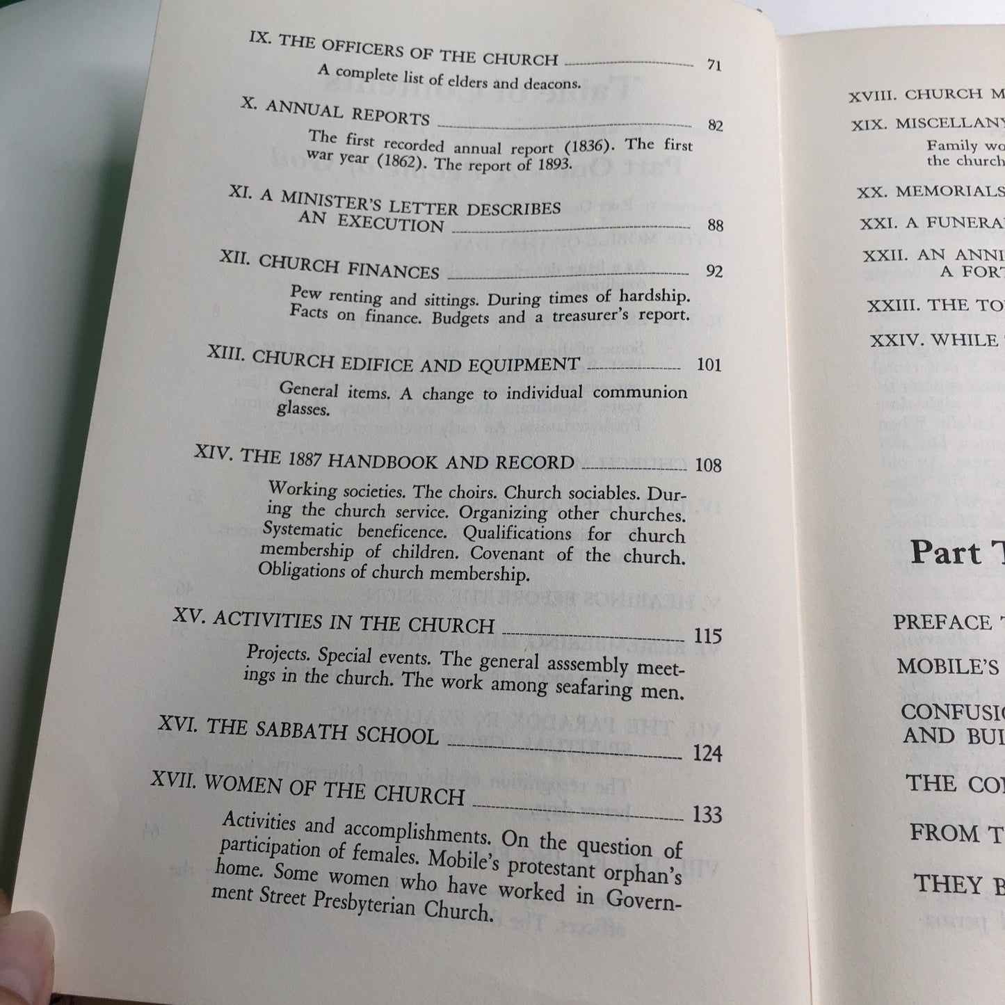 The Archives Tell A Story Gov’t Street Presbyterian Church by Charles D. Bates