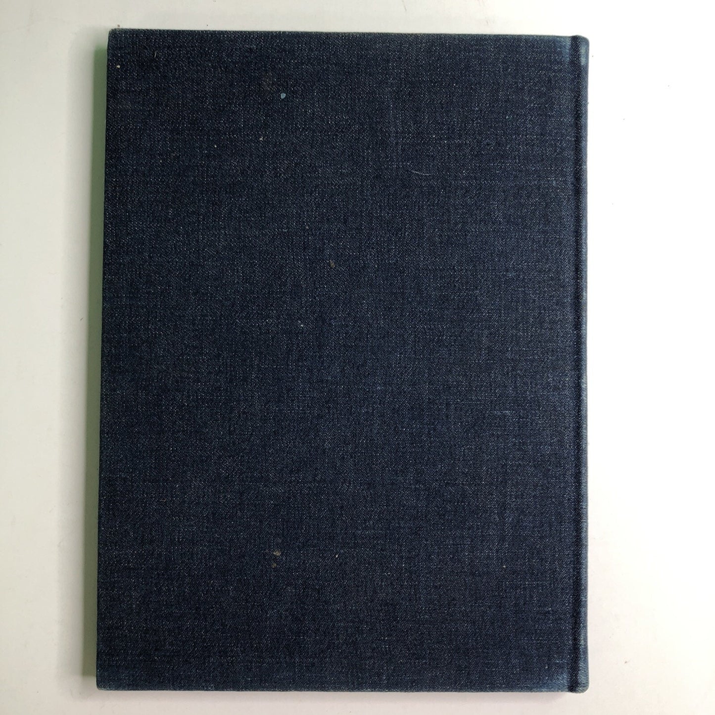 1953 Mohian Murphy High School Yearbook Mobile Alabama AL Denim Edition