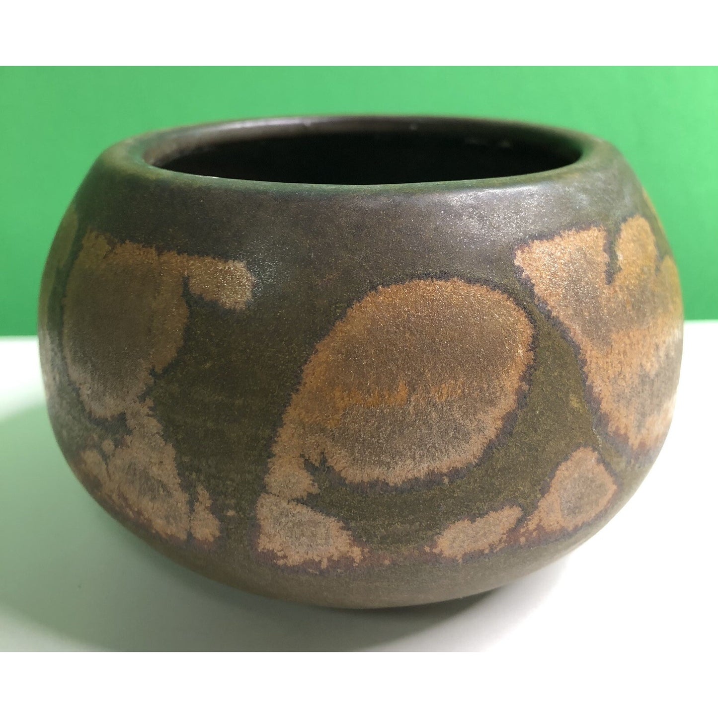 Mid Century MCM Art Pottery - Handcrafted Stoneware Designs West California USA