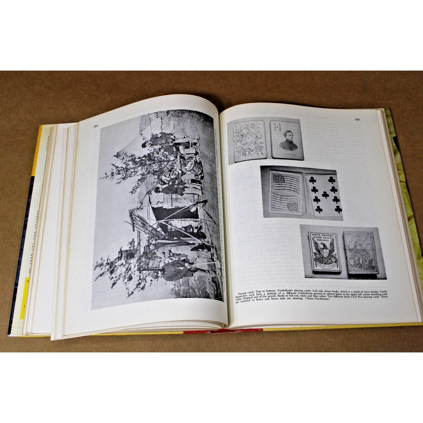 Vintage 1965 Civil War Collector's Encyclopedia by Francis A. Lord, Illustrated