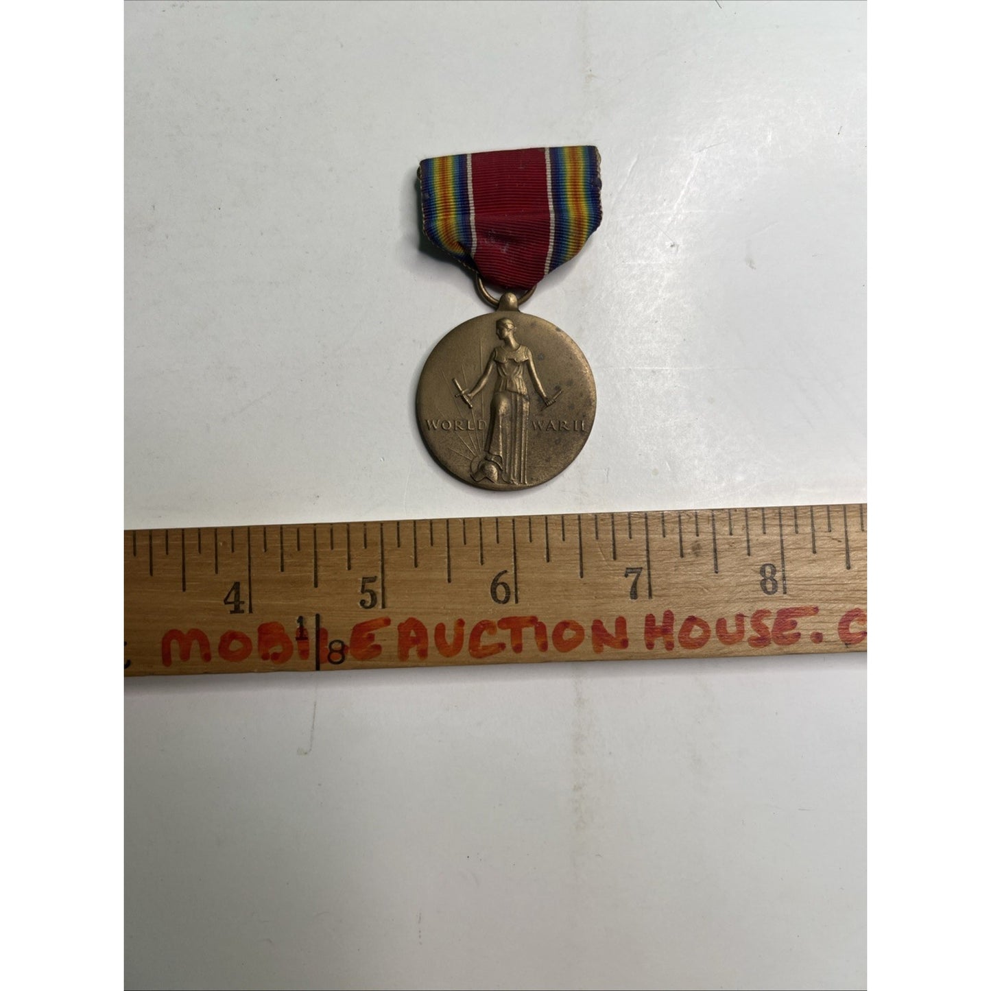 World War II Victory Medal WWII