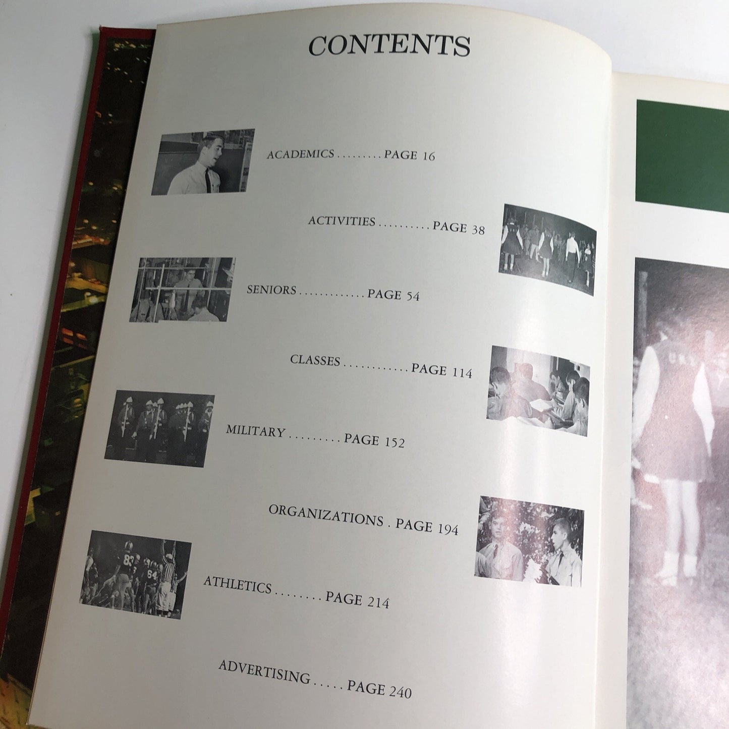 1967 THE CADET Yearbook University Military School Mobile Alabama AL UMS WRIGHT