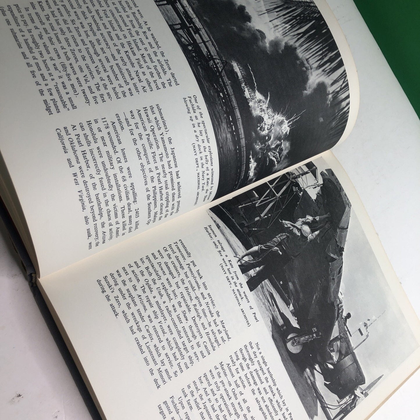 Tragic Victories The Evolution Of Air Power WWII Edward Jablonski HC DJ Illustra