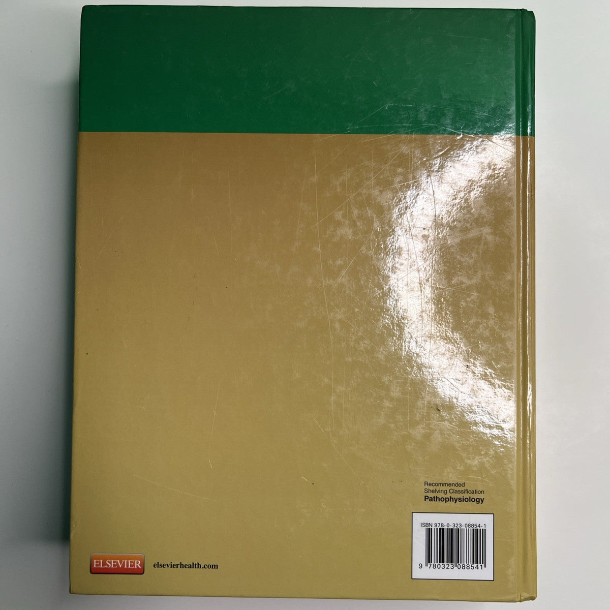 Pathophysiology : The Biologic Basis for Disease in Adults and Children 7th Ed
