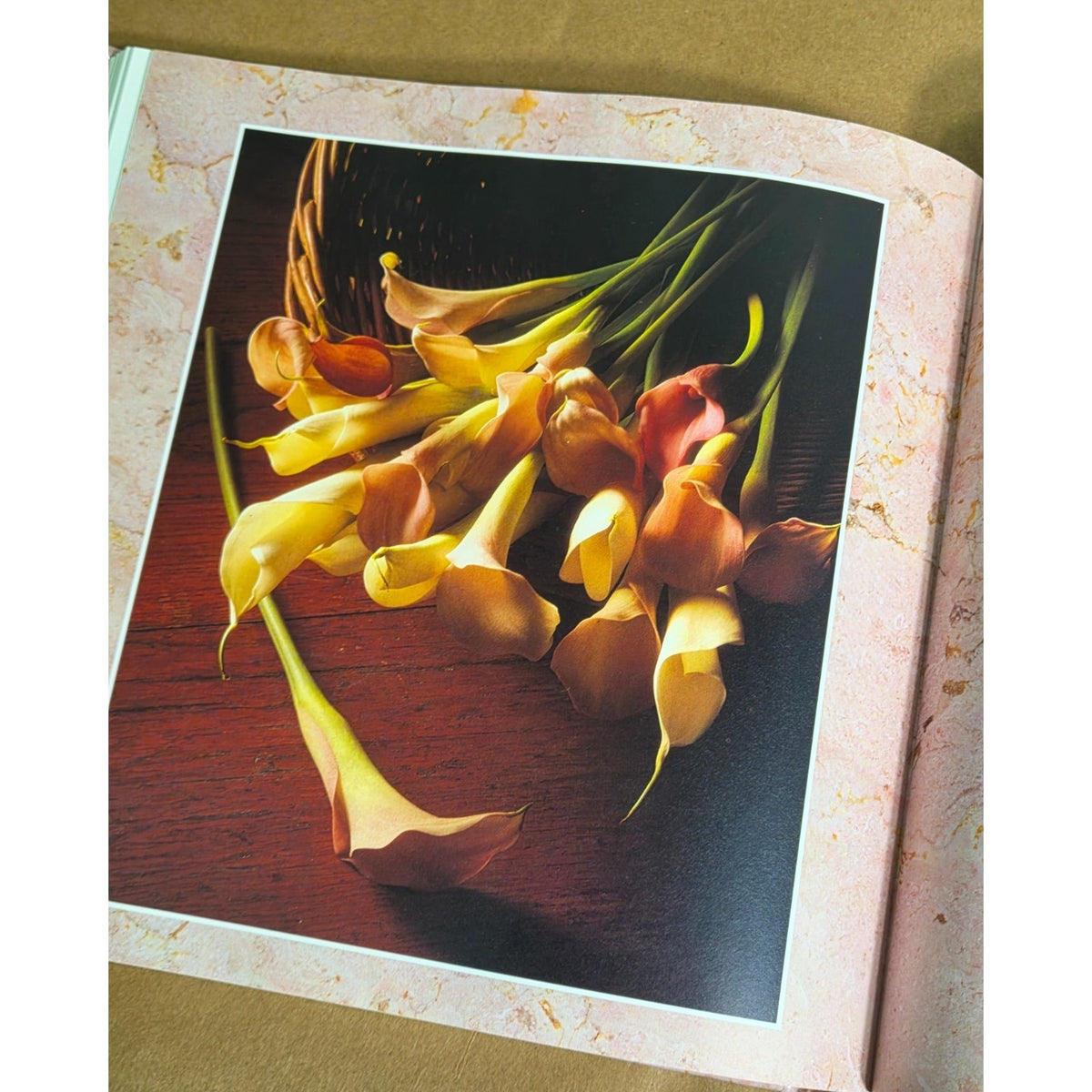 1992 "Among the Lilies" Cookbook - 1st Edition - First Baptist Atlanta - Stanley