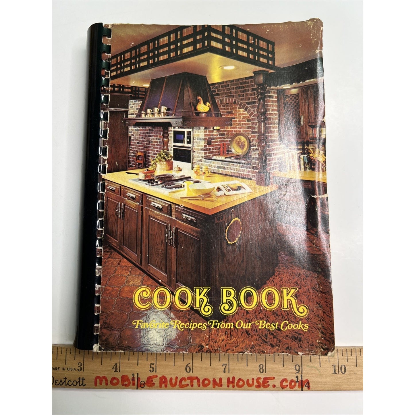 Cookbook 1979-80 Favorite Recipes Agricola Homemakers Club Mississippi