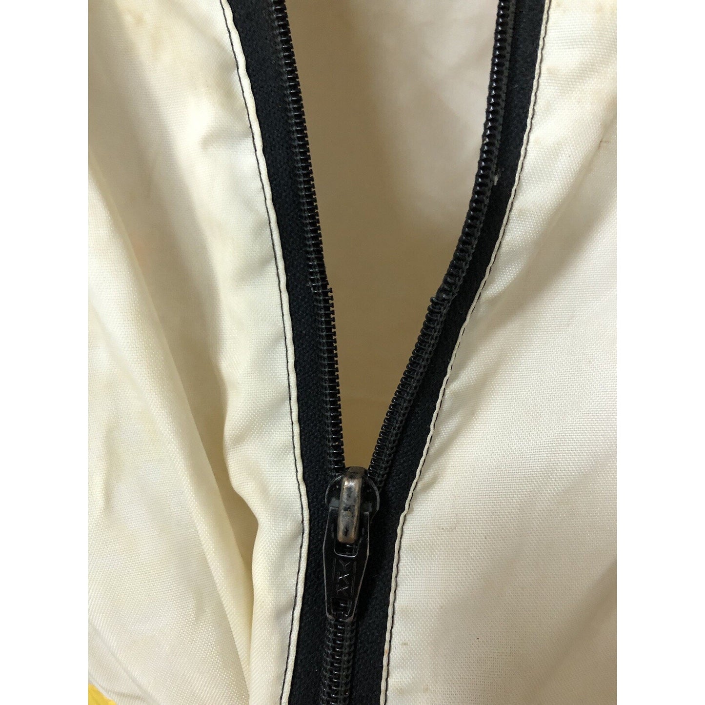 Vintage SWINGSTER NYLON JACKET XLarge Y2K Zipper J4837 Imperfect