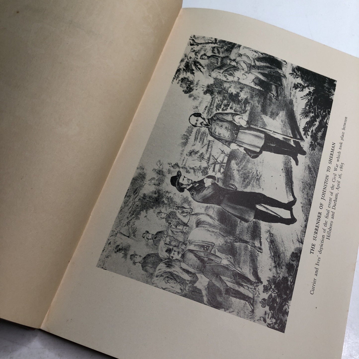 1939 Duke University Library Centennial Exhibit Durham North Carolina Illus. PB