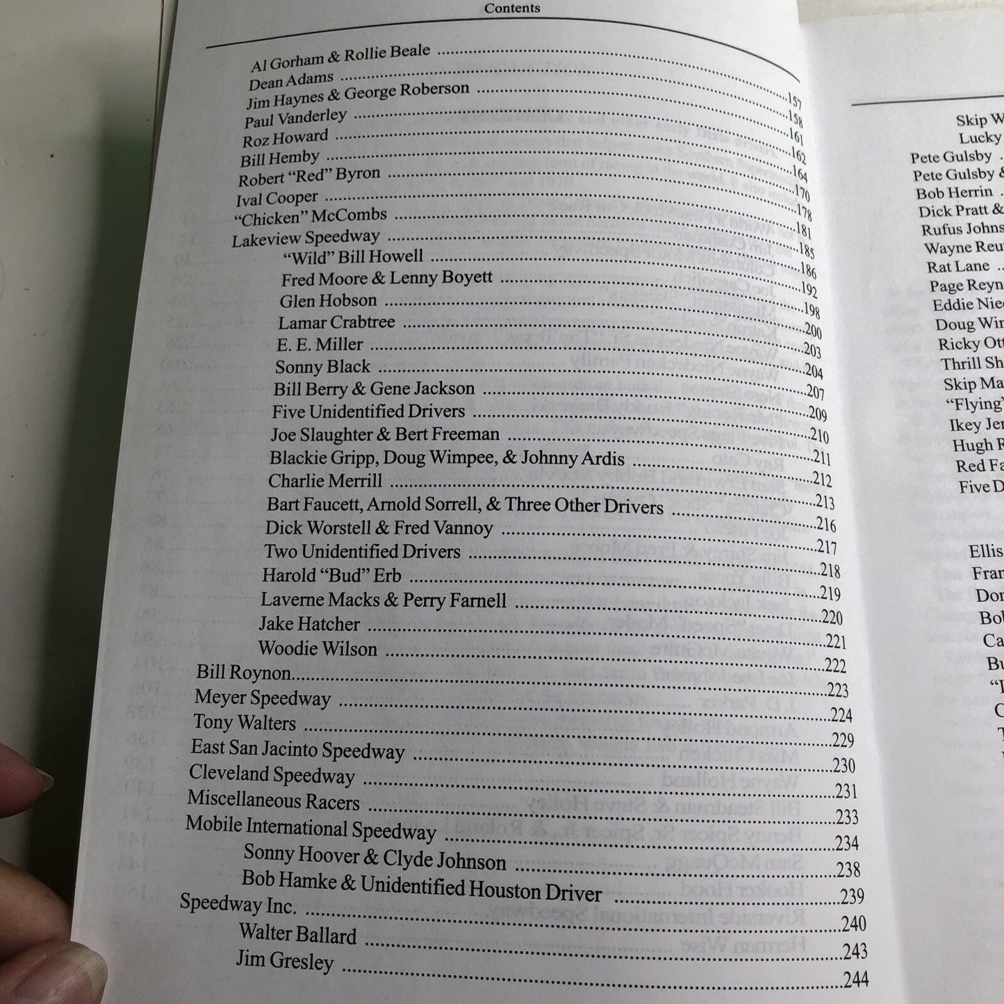 Southern Supermodifieds and Other Early Racers by Gerald Hodges PB 2008