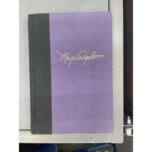 Maya Angelou EVEN THE STARS LOOK LONESOME Stated 1st Edition 1997 HC