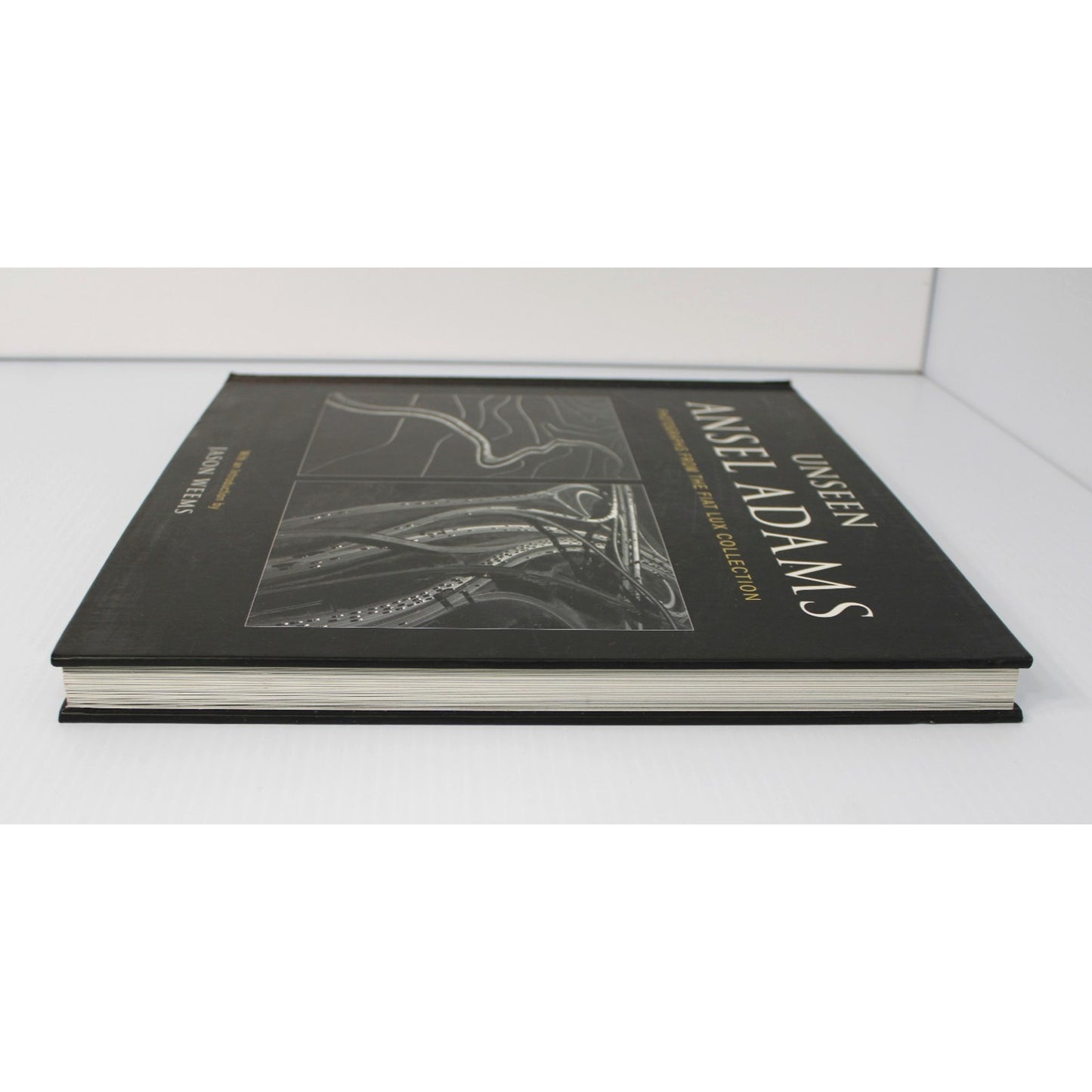 UNSEEN ANSEL ADAMS: Photographs from the Fiat Lux Collection, 2010 HC