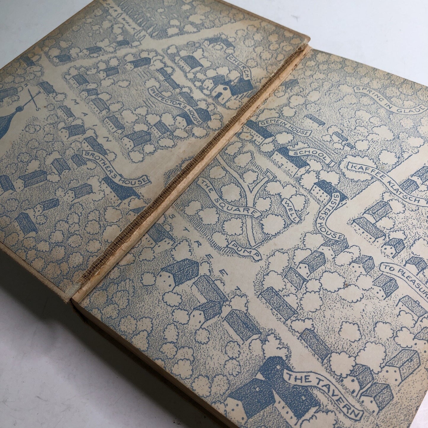 Little Miss Capo by Frances Gaither 1937 SIGNED BY AUTHOR Illustrated Woodward