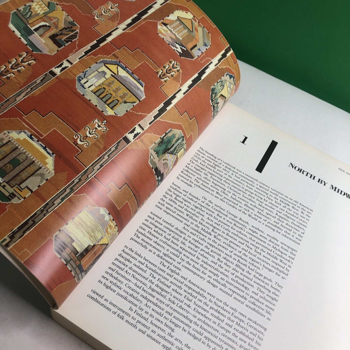 Design in America: The Cranbrook Vision, 1925-1950 Modernism SIGNED BY AUTHORS