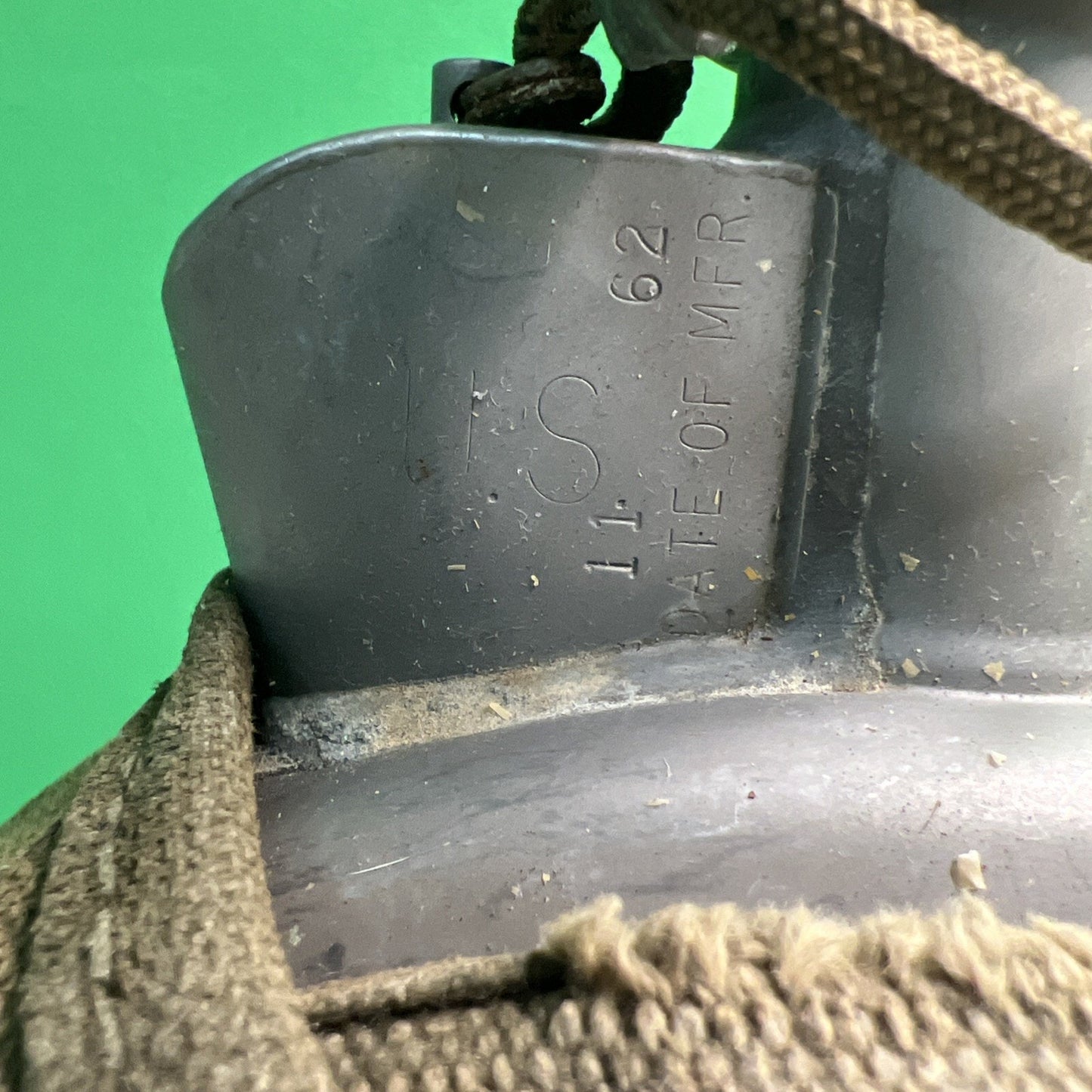 1962 Dated US Army CANTEEN w/Insulated Cover by Bendix
