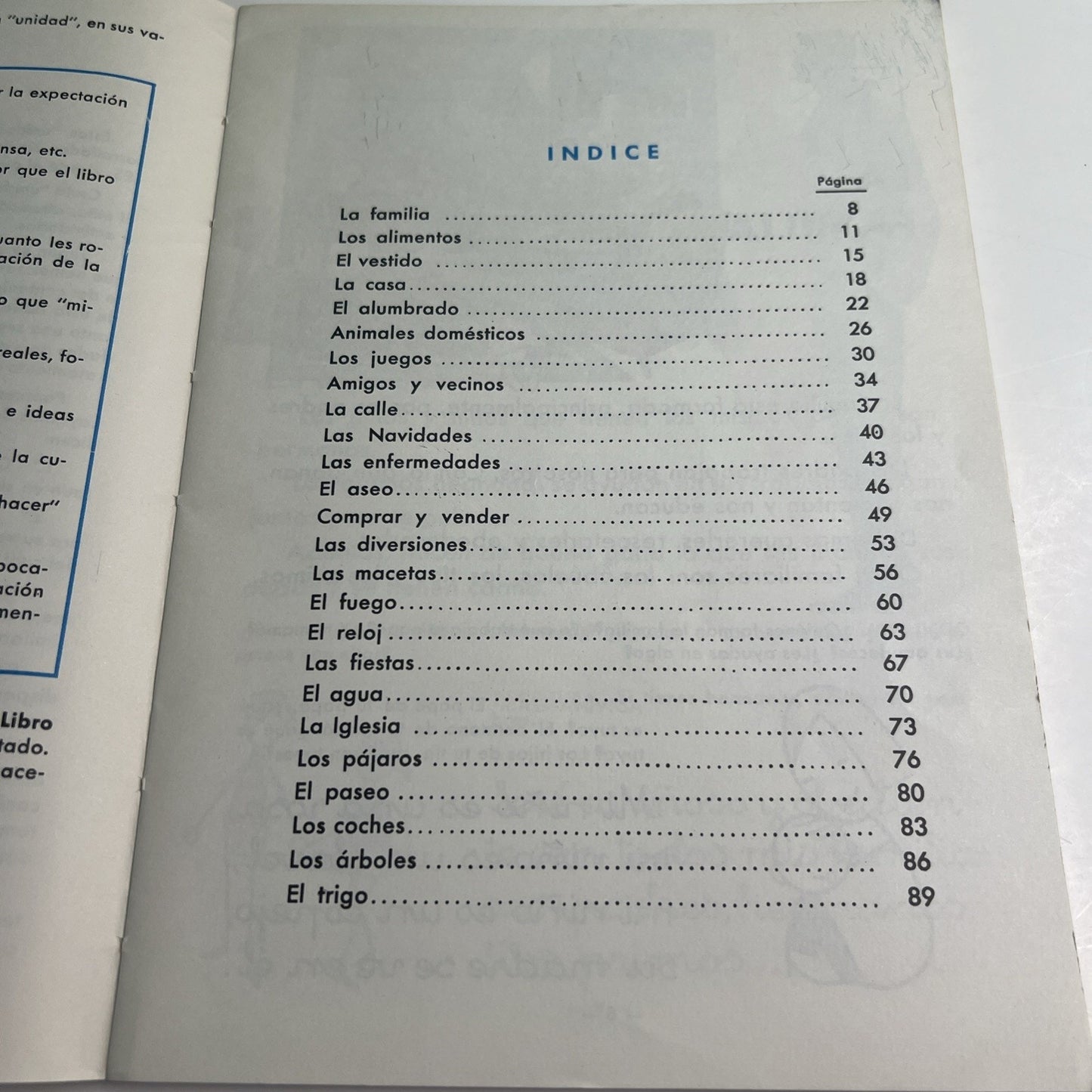 1974 Unidades Didacticas Spanish Primer By Antonio Alvarez Perez