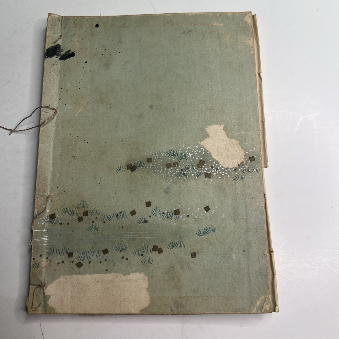 1928 Japanese Art Auction Exhibition Catalog Takahashi Family Antiques Rare Book