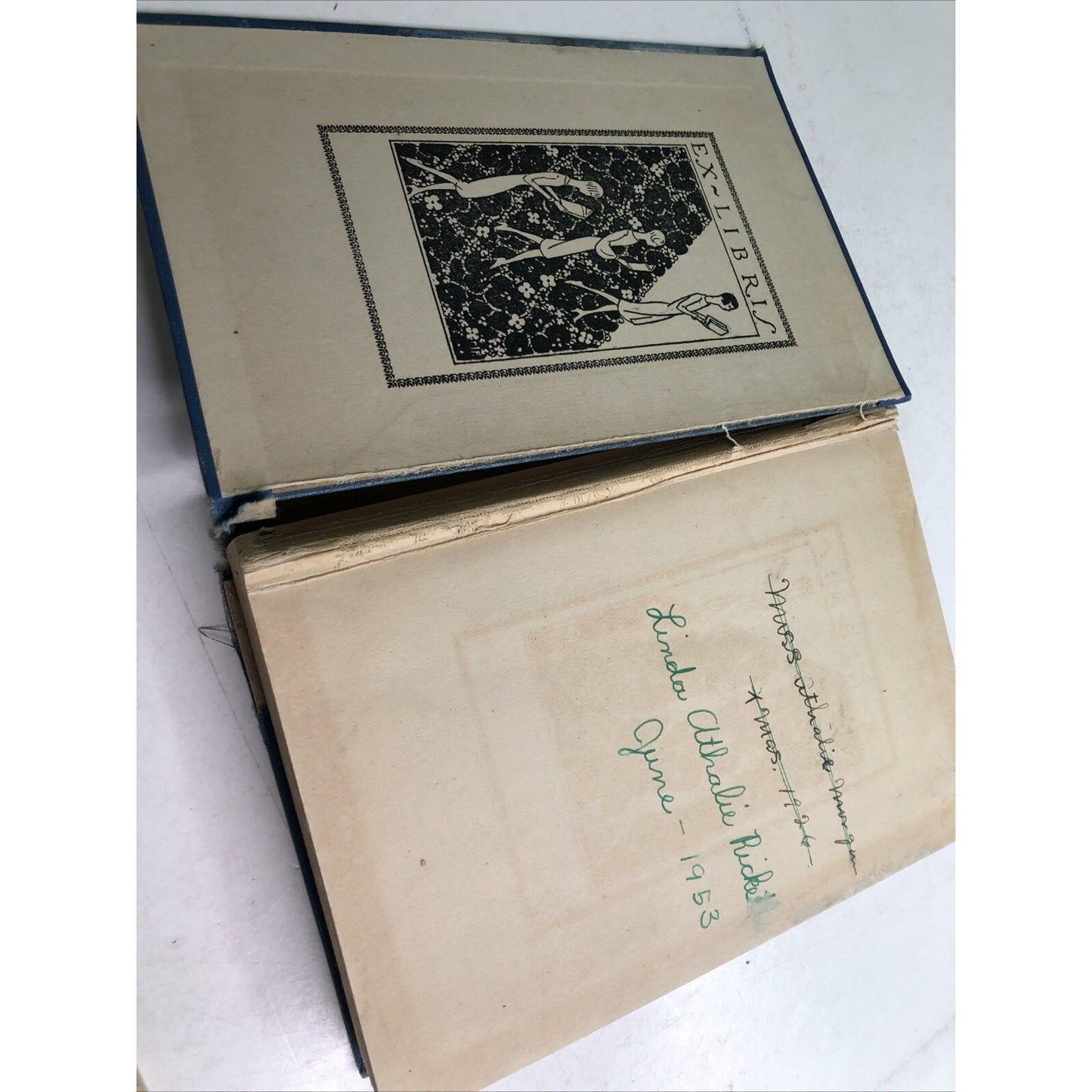Gipsy Nan by Carroll Watson Rankin 1926 First Edition Illustrated HC