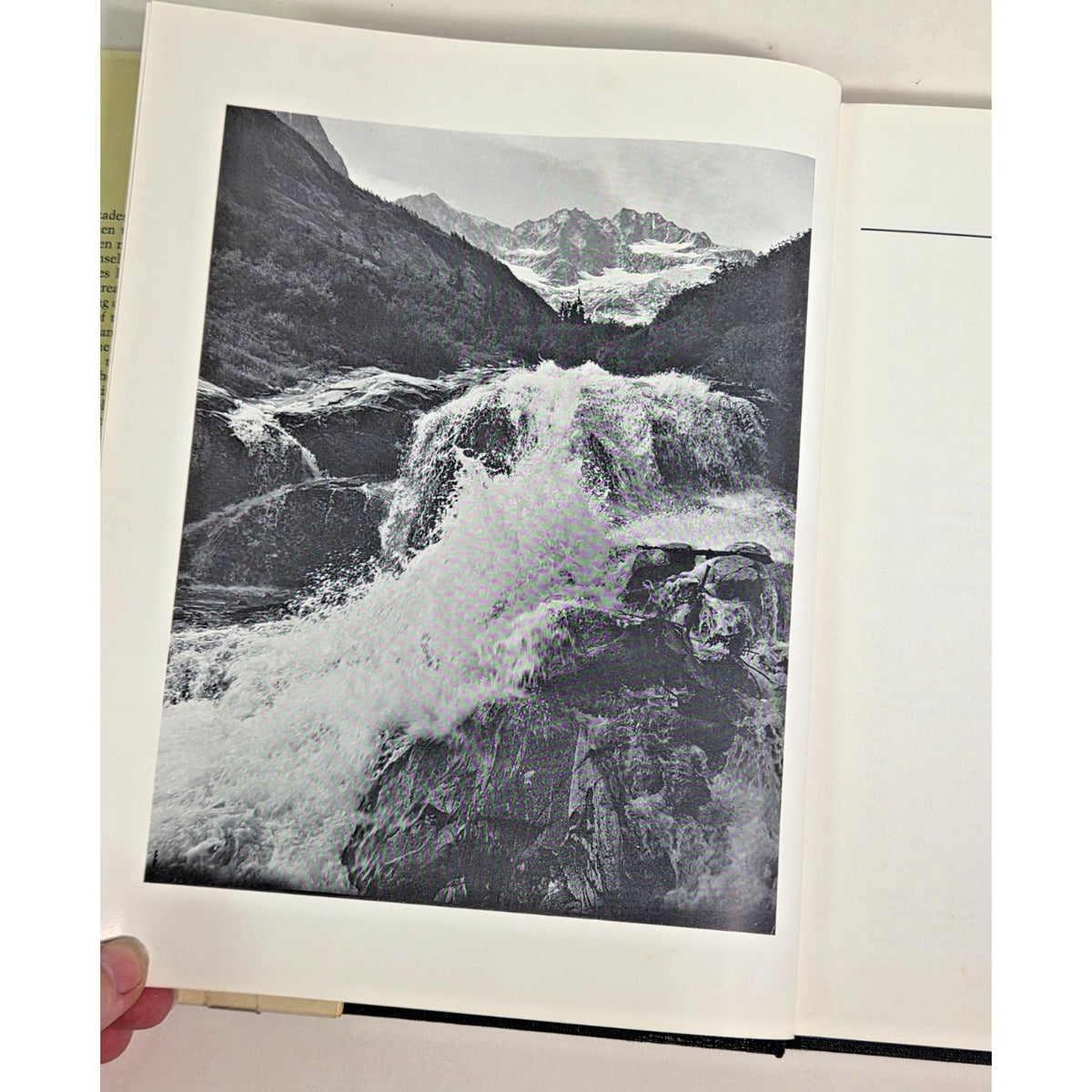 Ansel Adams The Print 1983 First Edition Photography Book New Series Book 3