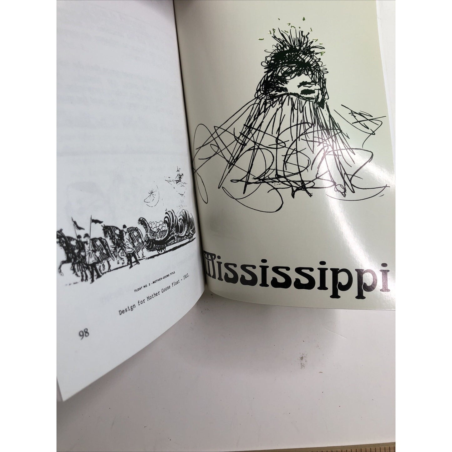 COASTING THROUGH MARDI GRAS A GUIDE TO CARNIVAL ALONG THE GULF COAST - MS AL FL